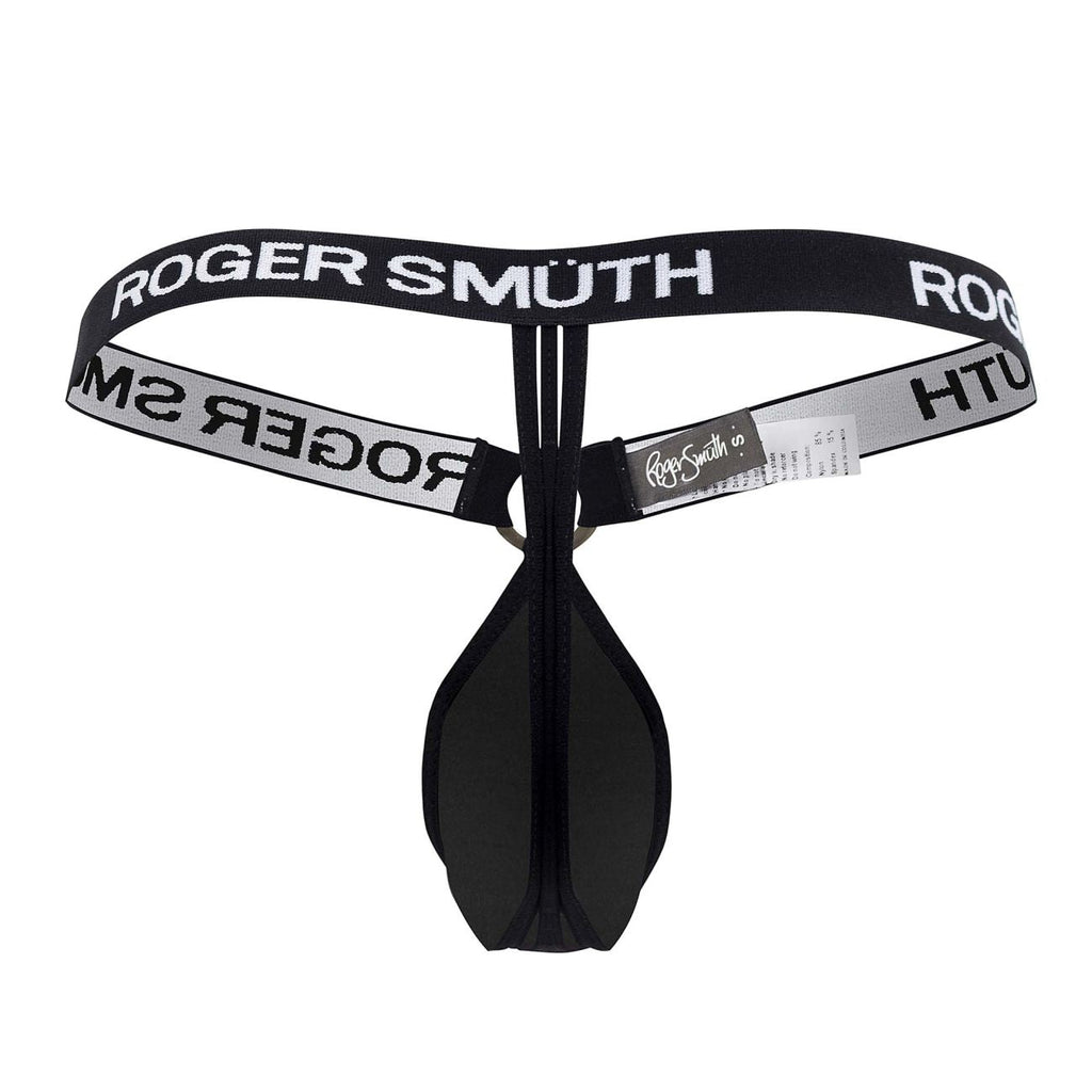 Roger Smuth RS079 String Farbe Schwarz