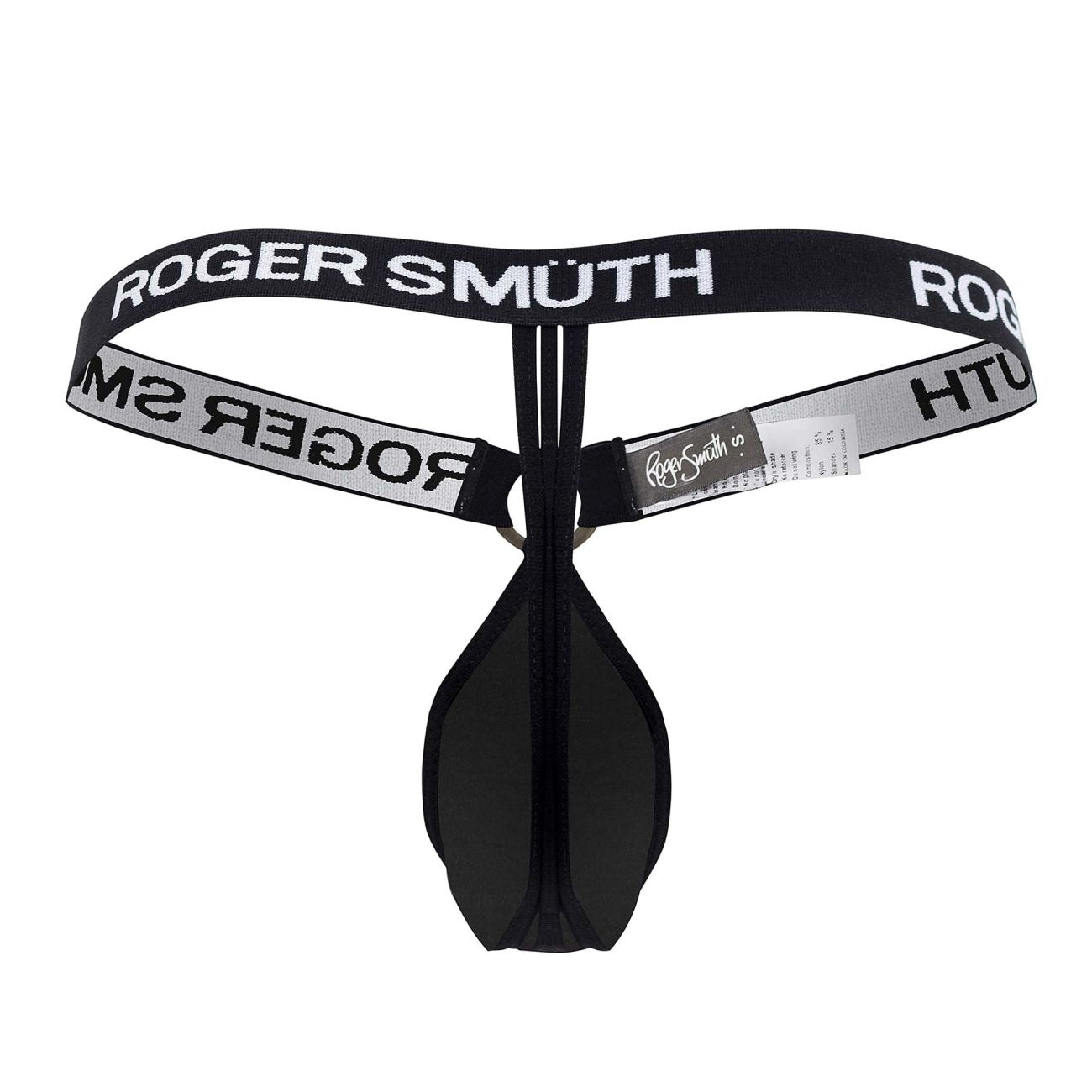 Roger Smuth RS079 String Farbe Schwarz
