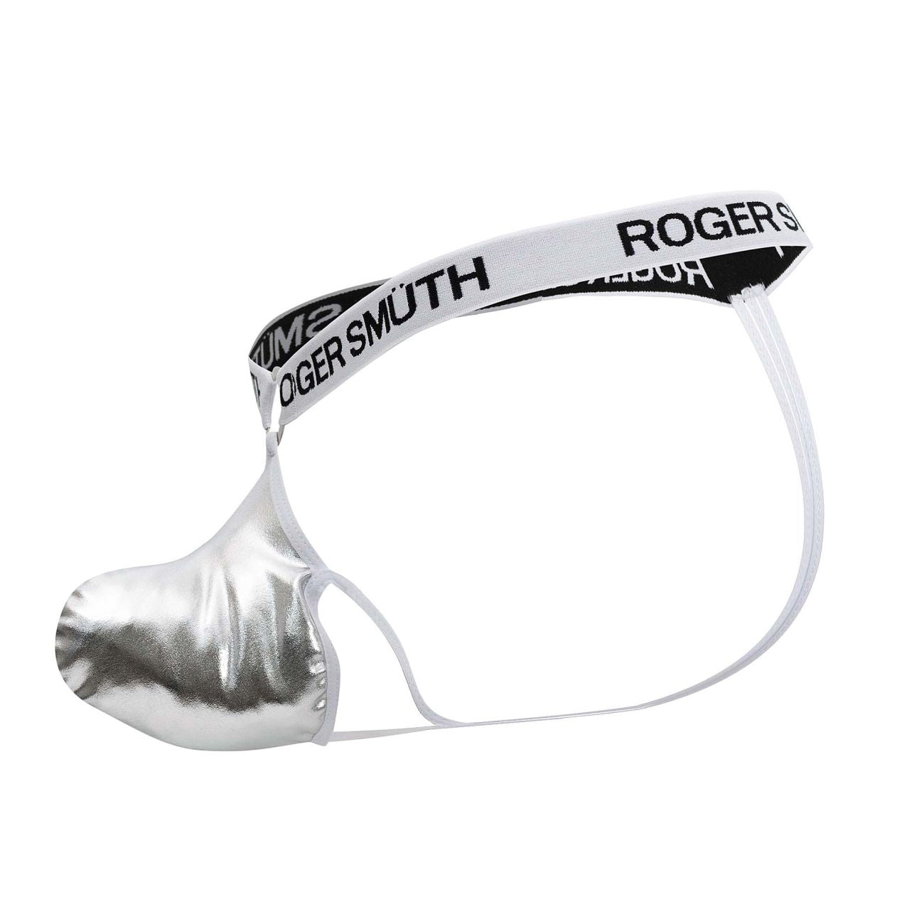 Roger Smuth RS079 String Farbe Silber