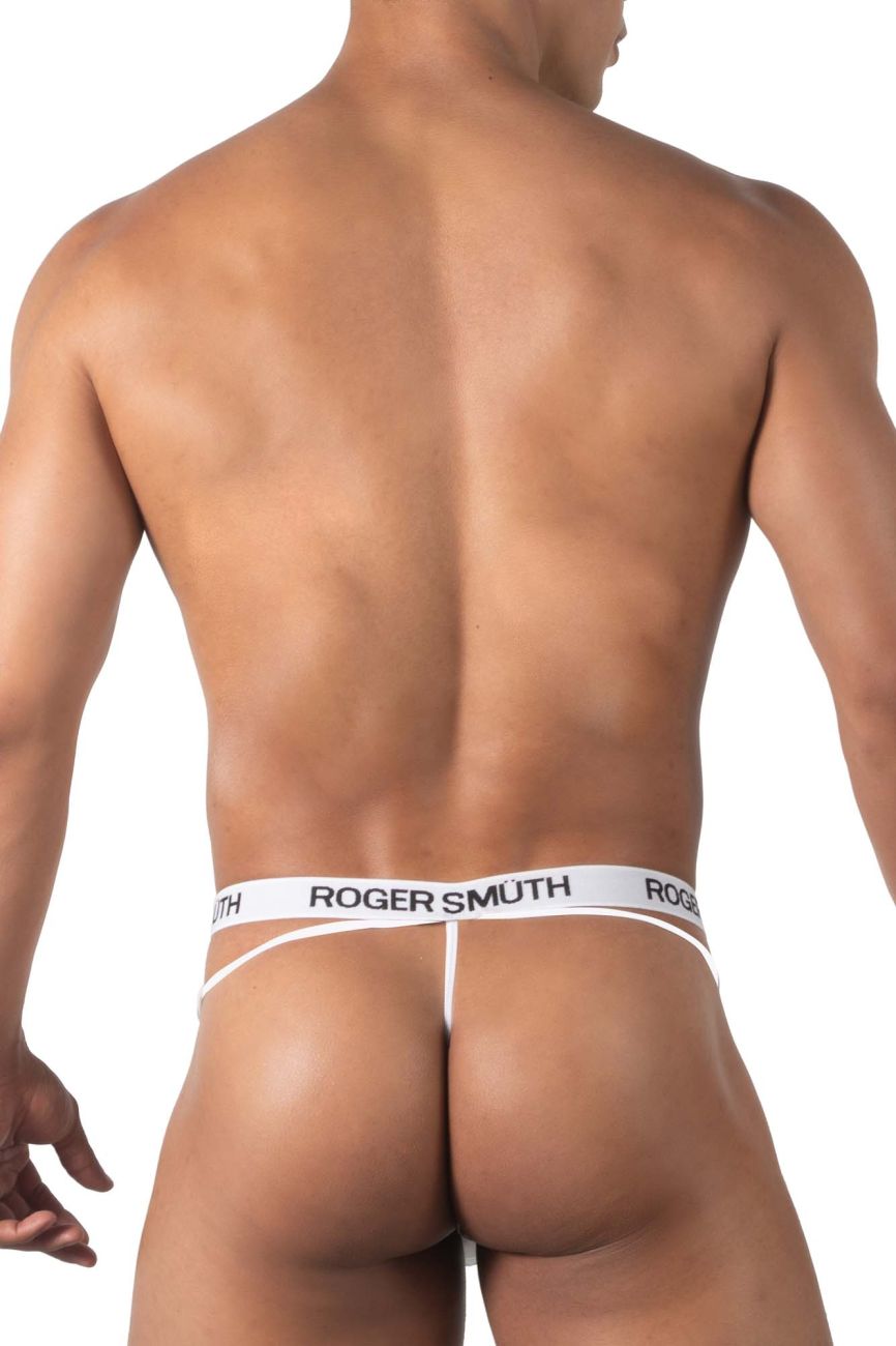 Roger Smuth RS079 String Farbe Silber