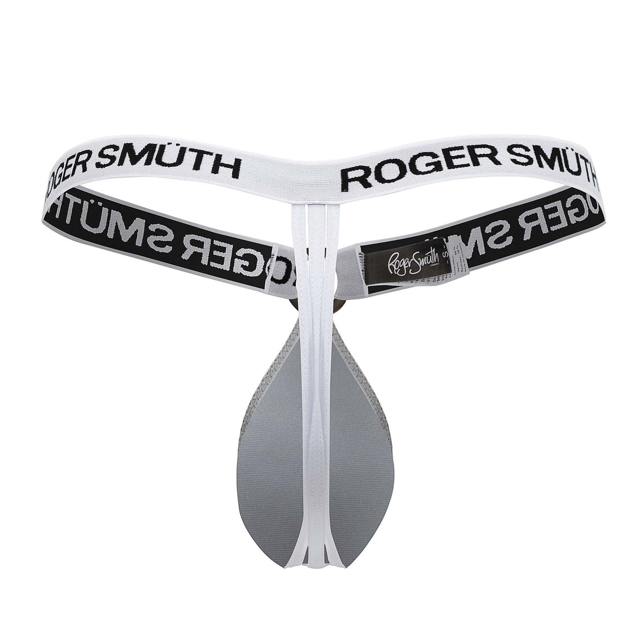 Roger Smuth RS079 String Farbe Silber