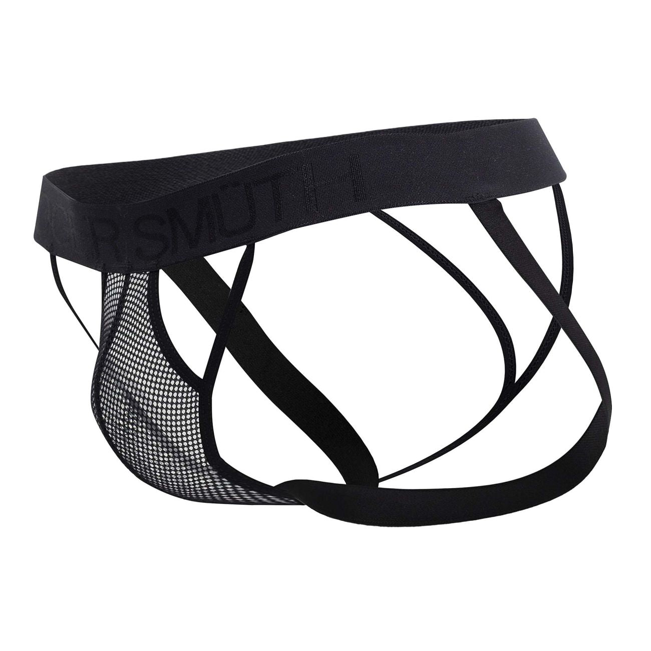 Roger Smuth RS080 Jockstrap Farbe Schwarz