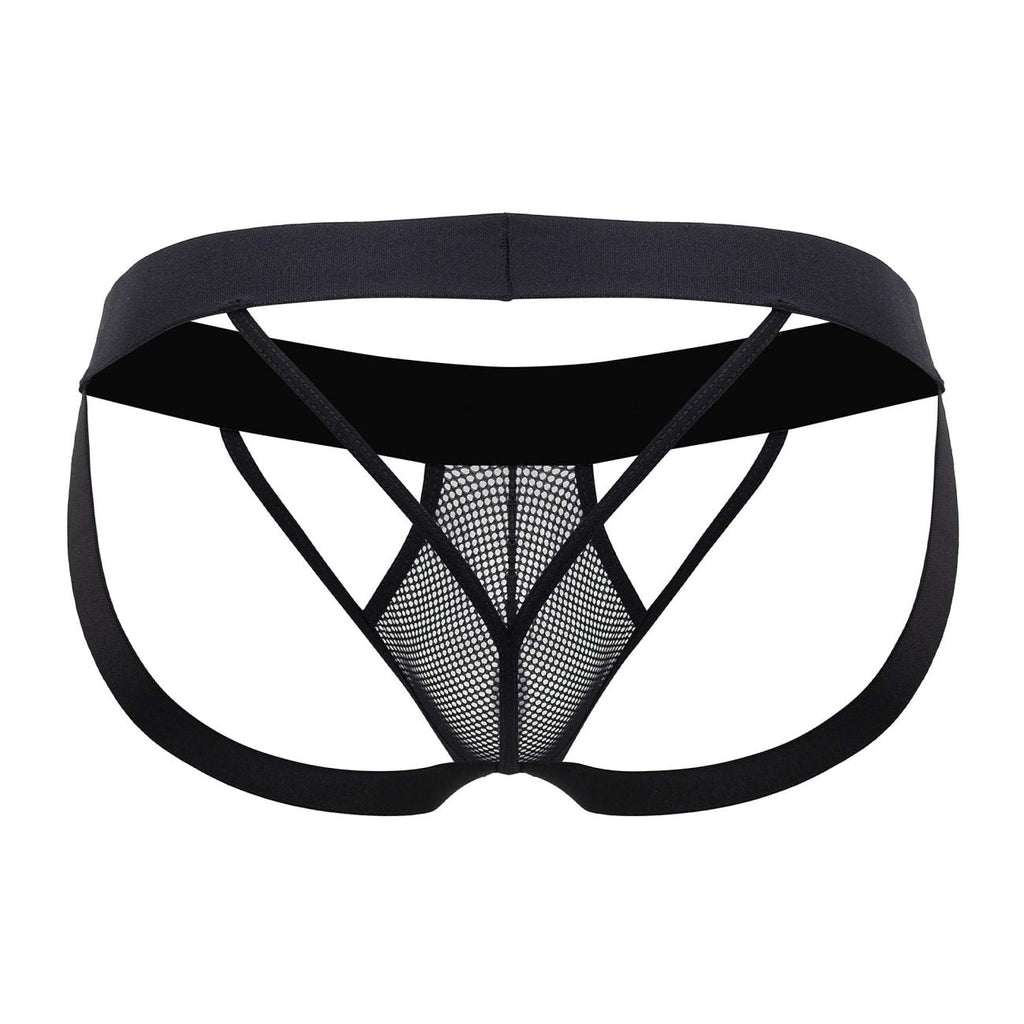 Roger Smuth RS080 Jockstrap Farbe Schwarz