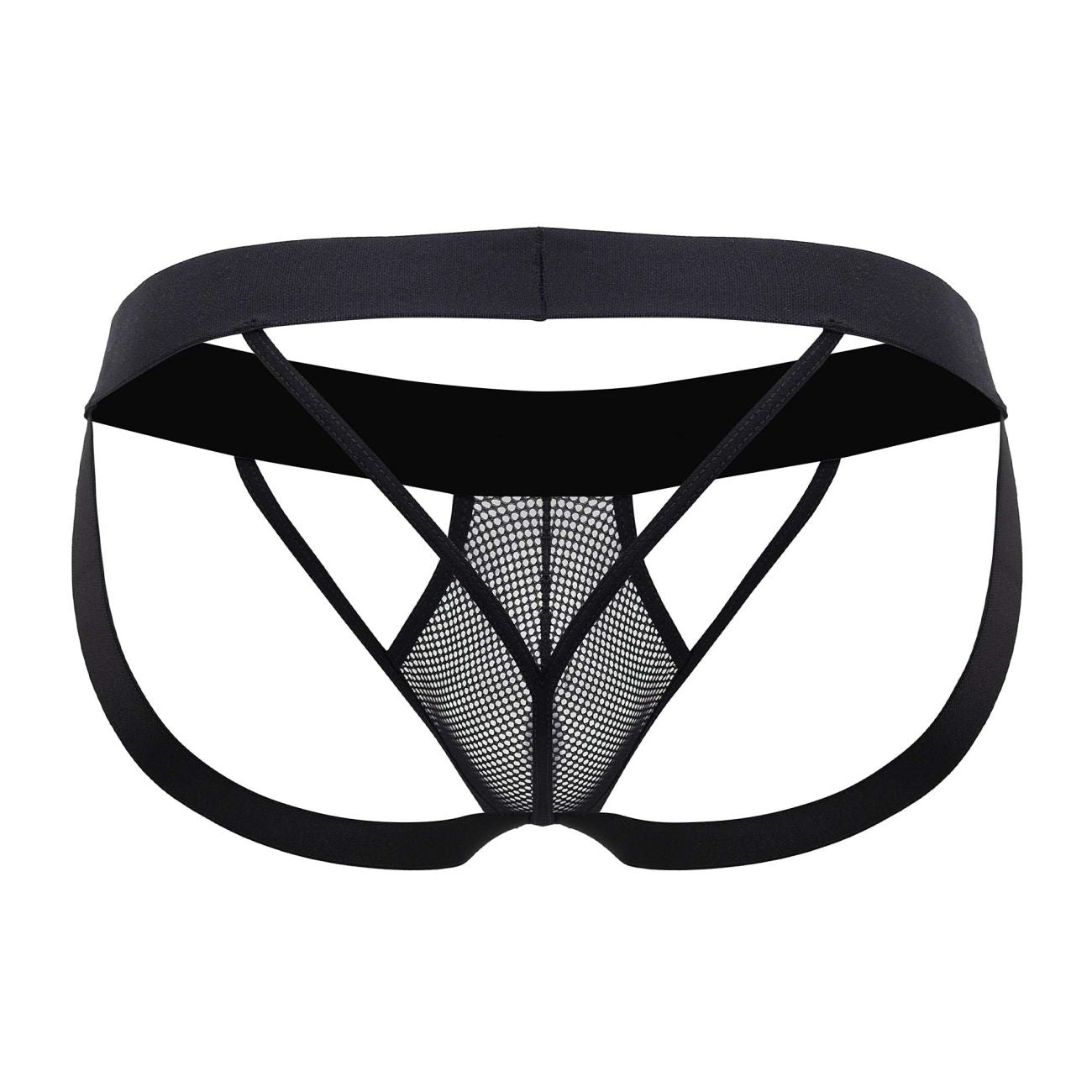 Roger Smuth RS080 Jockstrap Farbe Schwarz