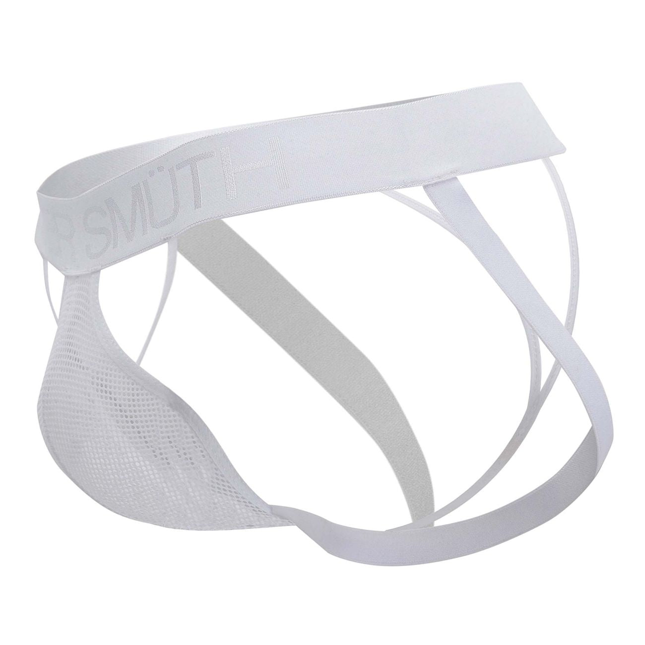 Roger Smuth RS080 Jockstrap Farbe Weiß