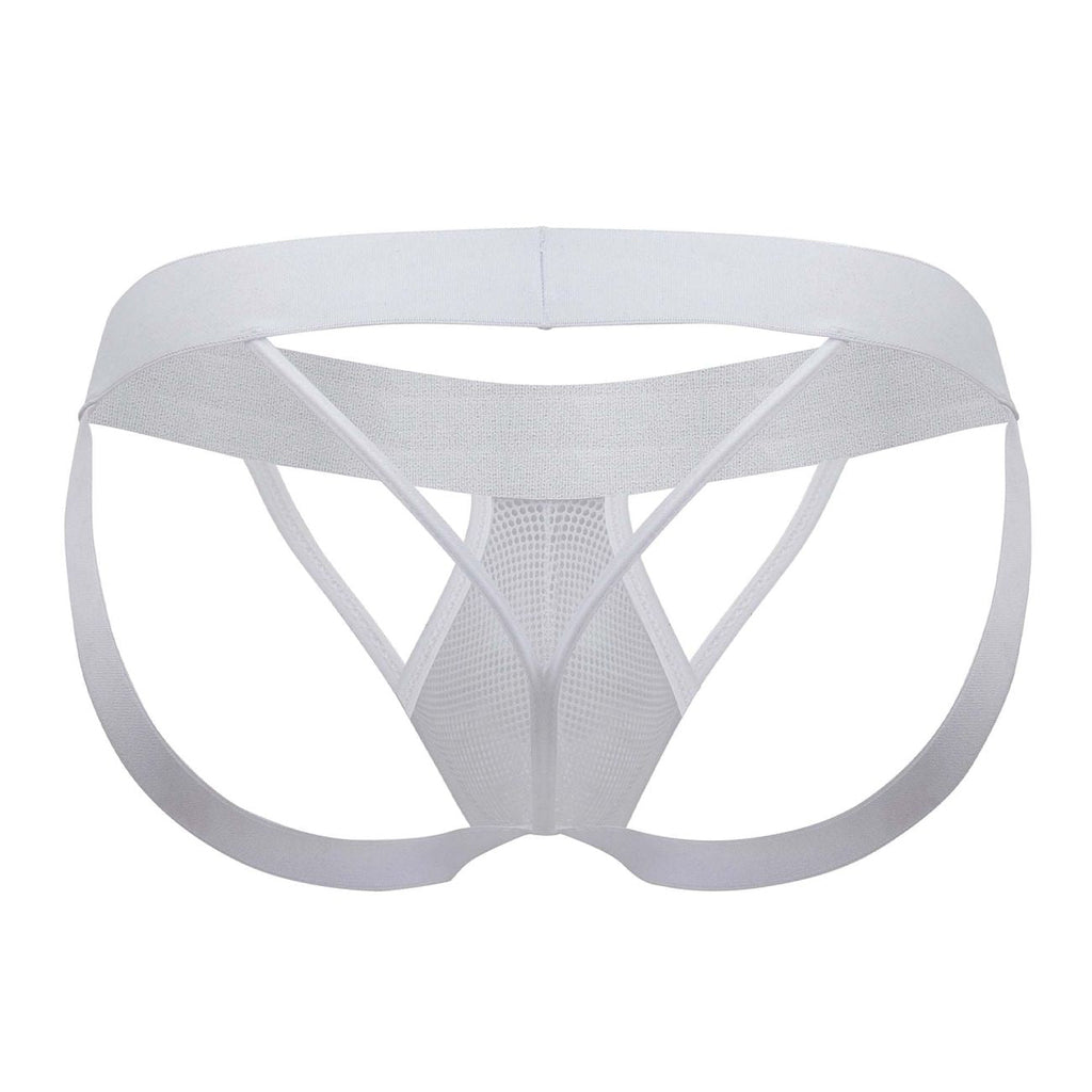 Roger Smuth RS080 Jockstrap Farbe Weiß