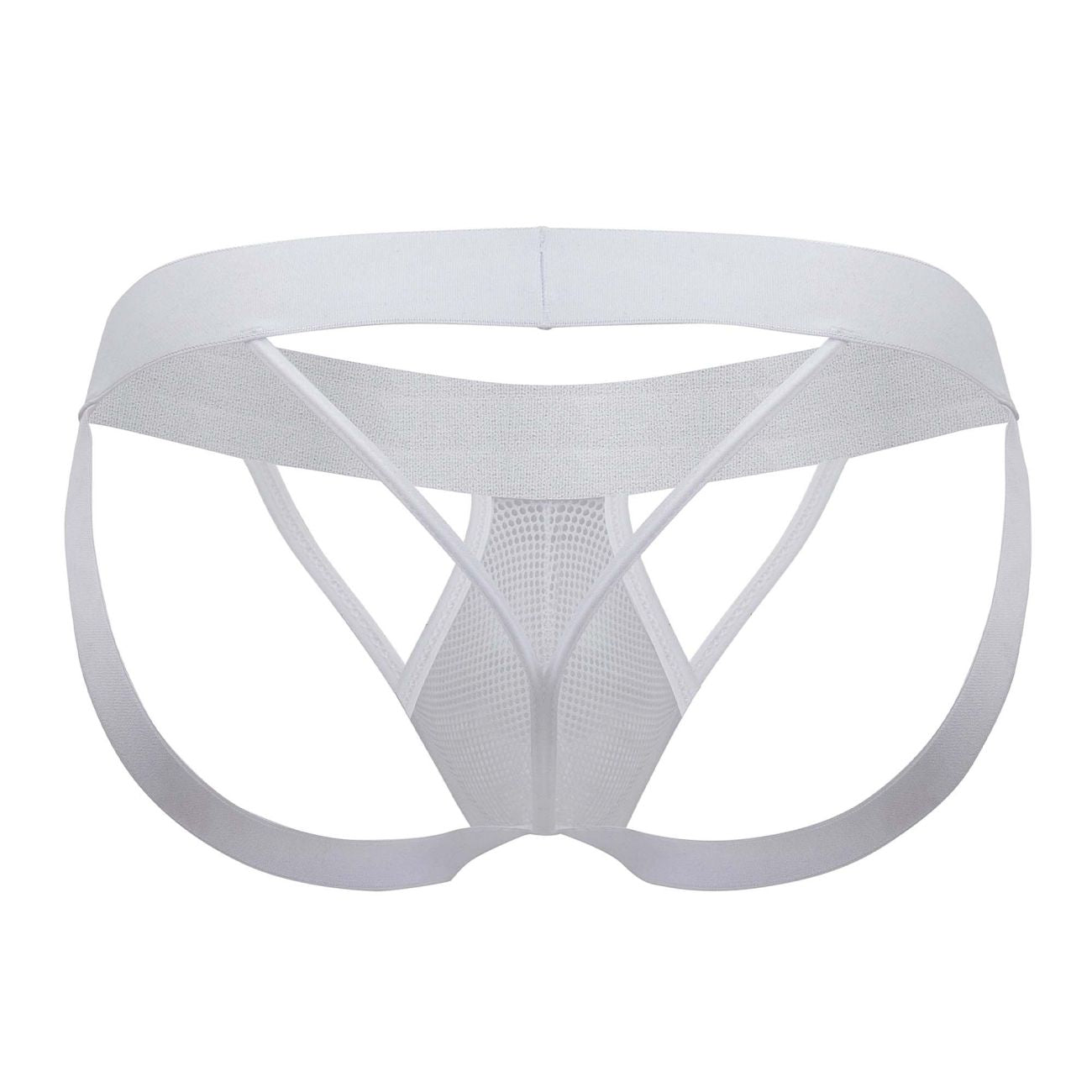 Roger Smuth RS080 Jockstrap Farbe Weiß