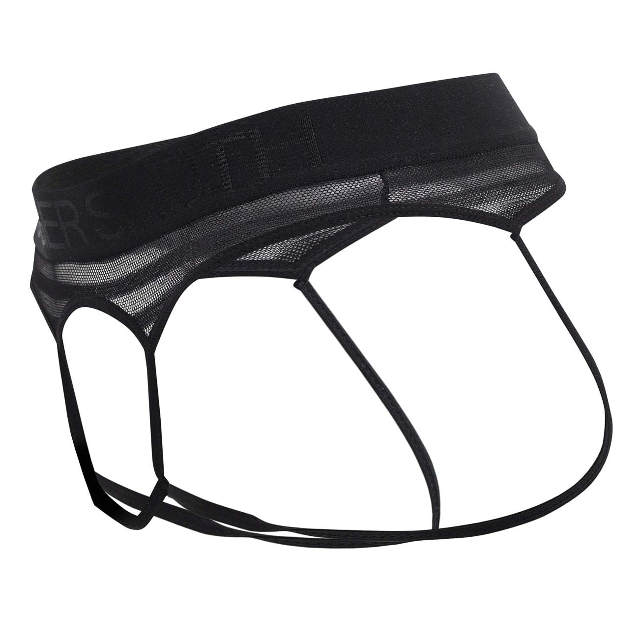 Roger Smuth RS082 Jockstrap Farbe Schwarz