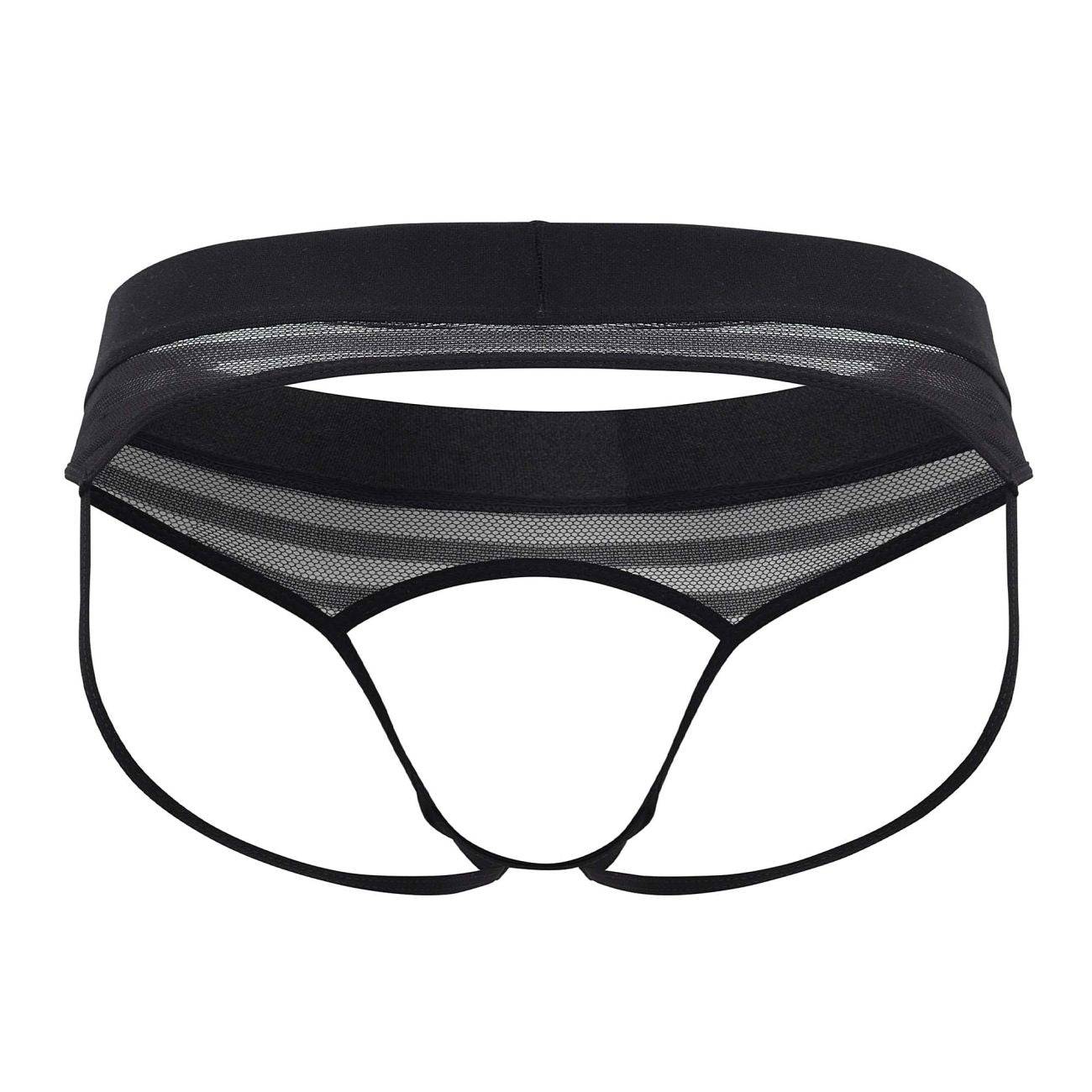 Roger Smuth RS082 Jockstrap Farbe Schwarz