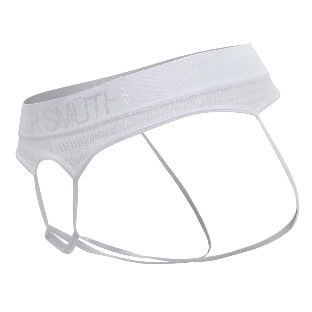 Roger Smuth RS082 Jockstrap Farbe Weiß