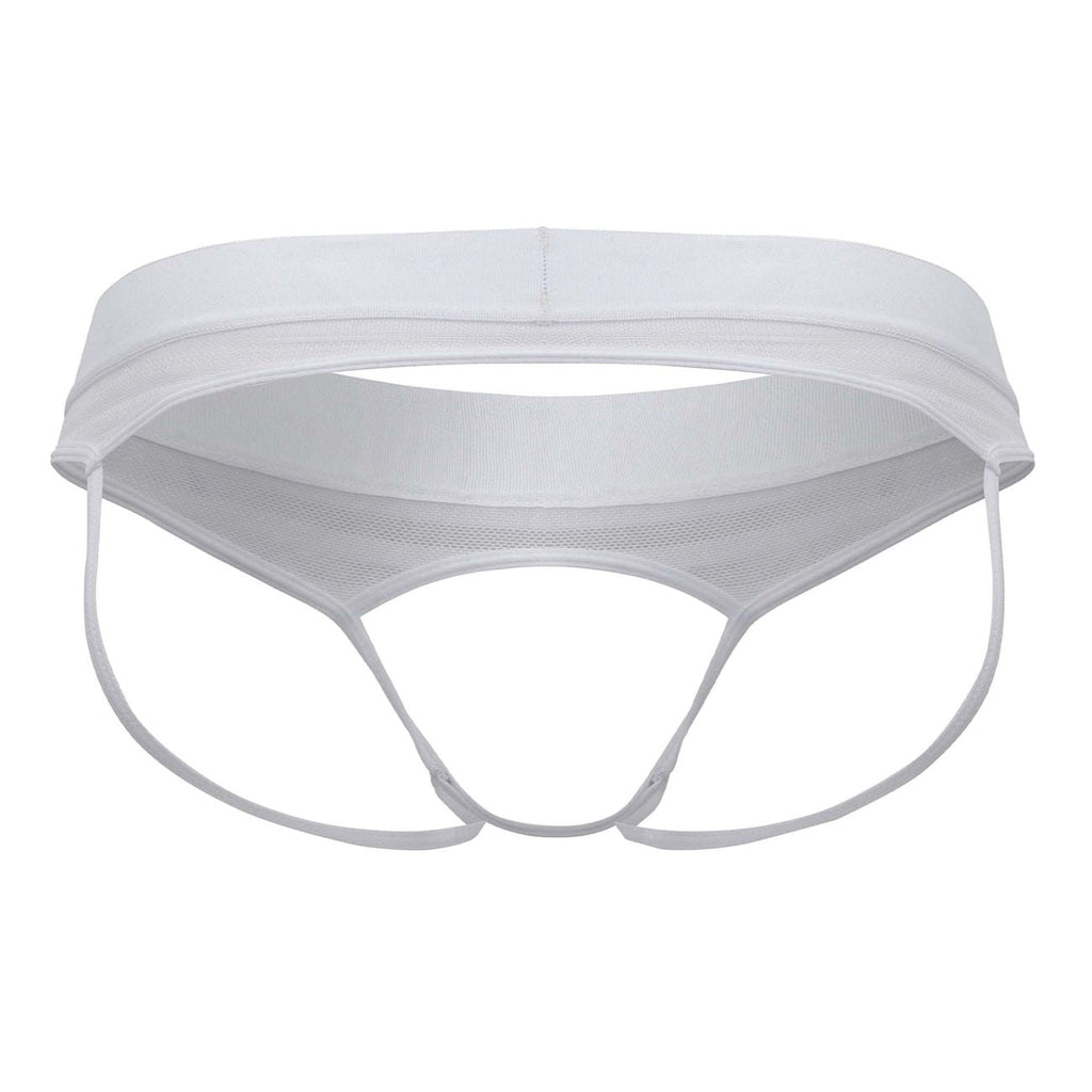 Roger Smuth RS082 Jockstrap Farbe Weiß