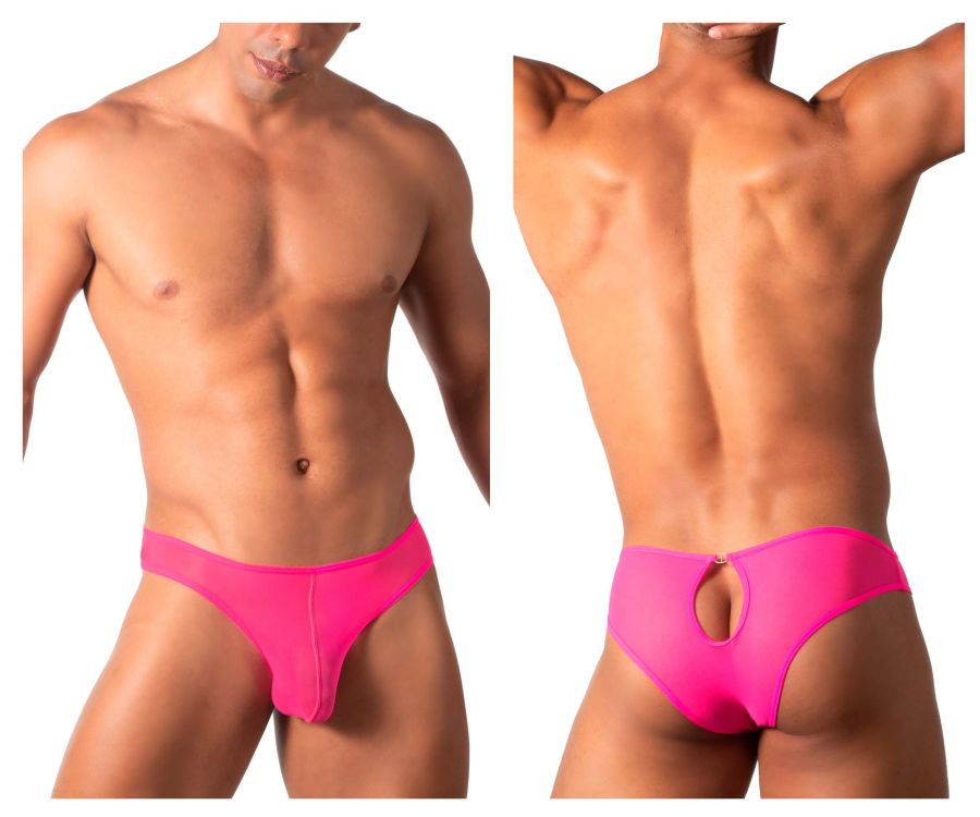 Roger Smuth RS085 Bikini Farbe Fuchsia