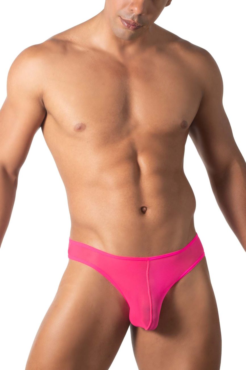 Roger Smuth RS085 Bikini Farbe Fuchsia