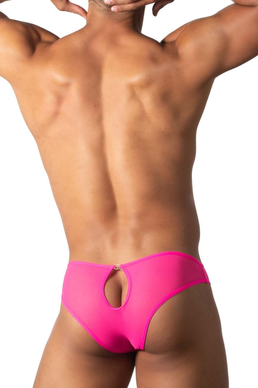 Roger Smuth RS085 Bikini Farbe Fuchsia