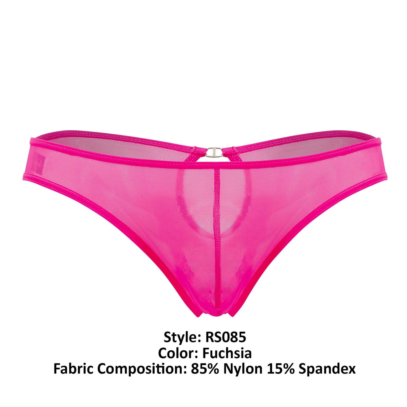 Roger Smuth RS085 Bikini Farbe Fuchsia