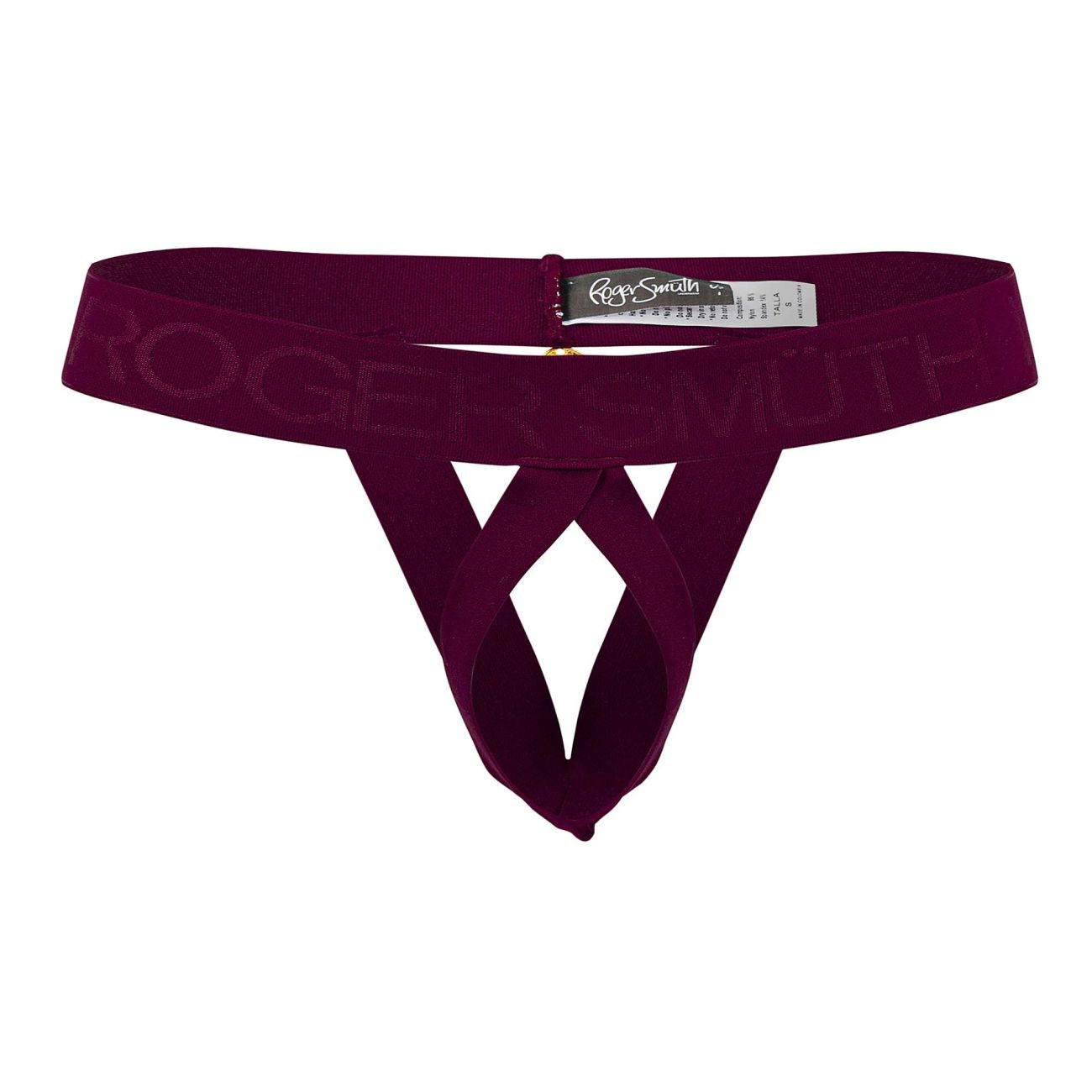 Roger Smuth RS087 Ballheber Farbe Burgunderrot