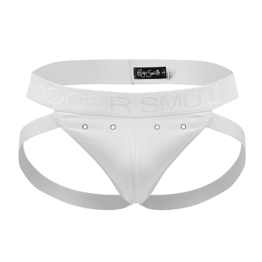 Roger Smuth RS088 Jock-Tanga Farbe Weiß