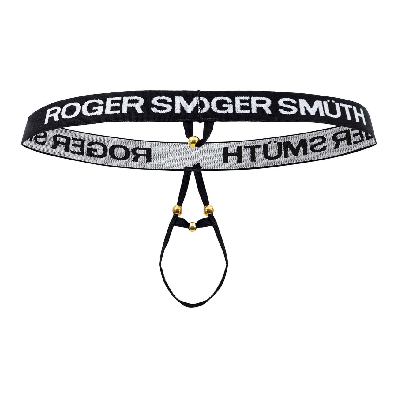 Roger Smuth RS089 Ballheber Farbe Schwarz