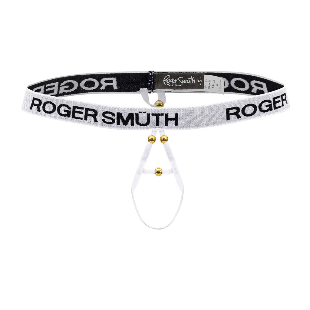 Roger Smuth RS089 Ballheber Farbe Weiß