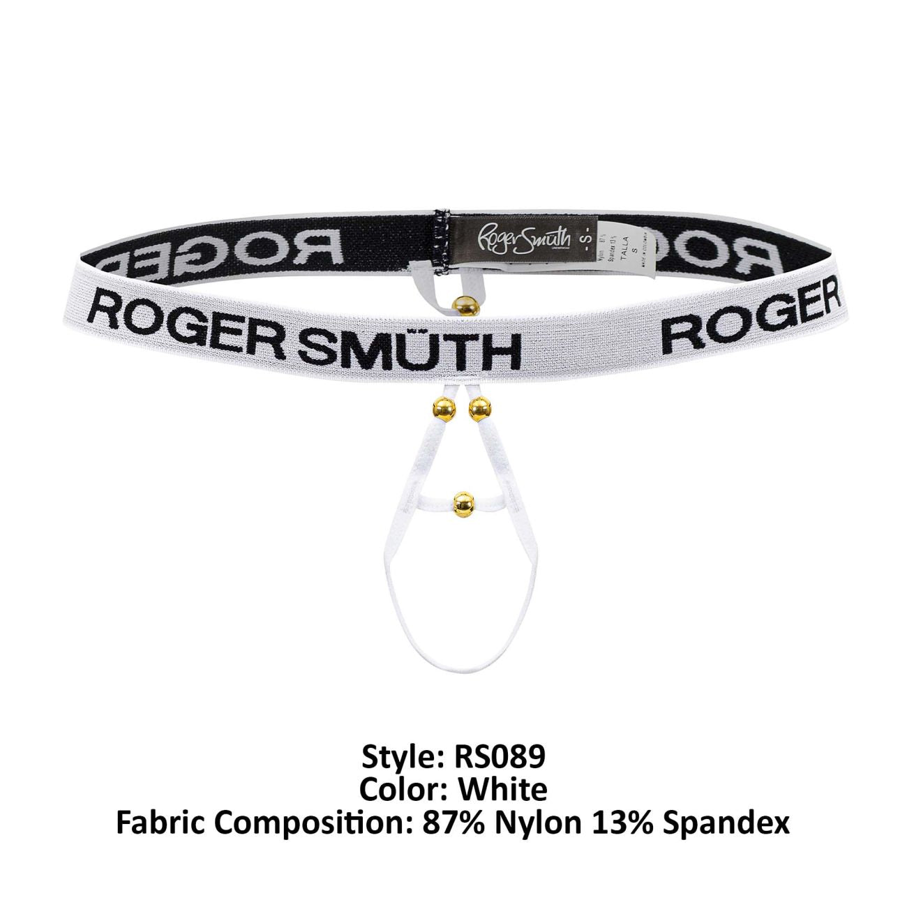Elevador de bolas Roger Smuth RS089 Color blanco