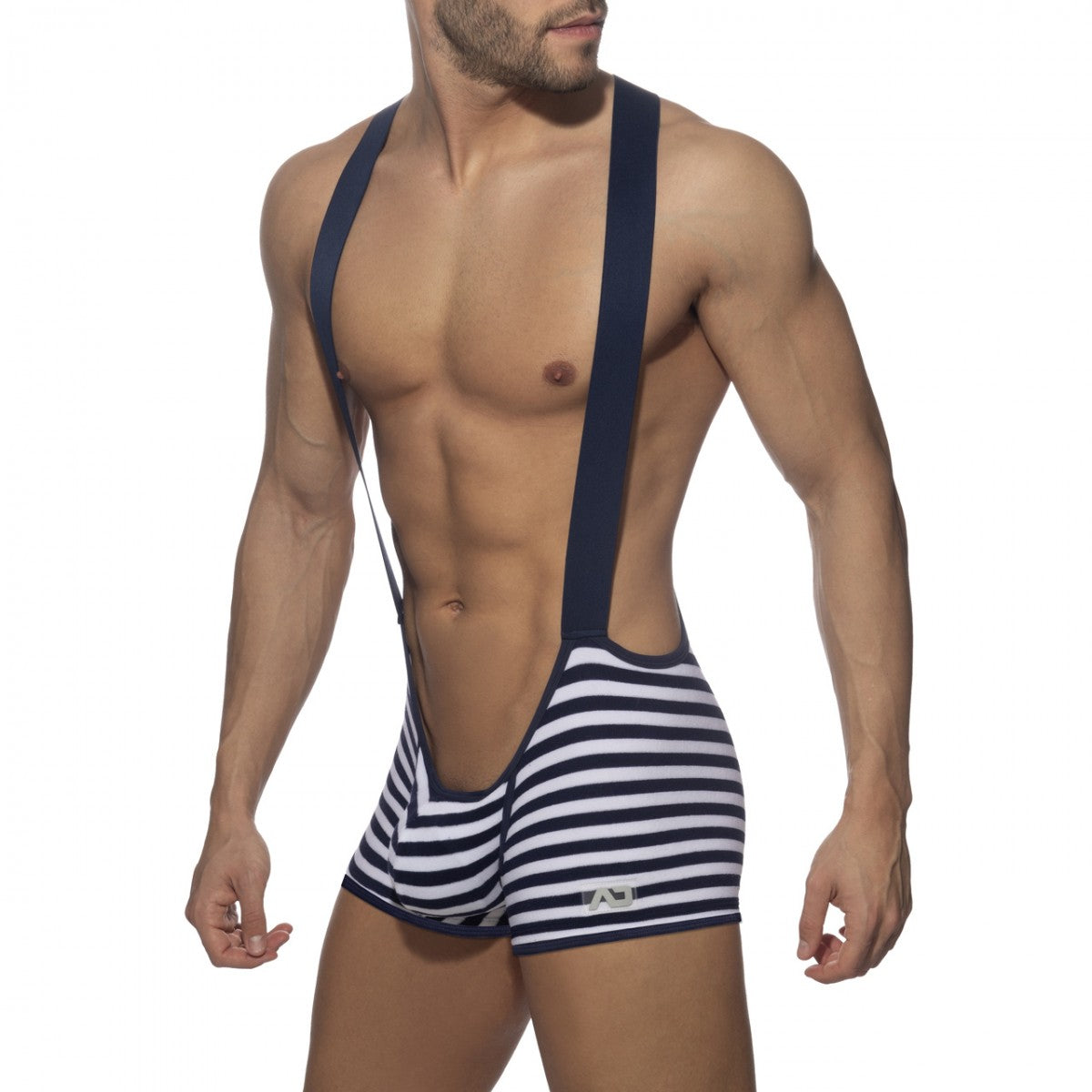SAILOR VELVET SINGLET - DealByEthan.gay loves Addicted