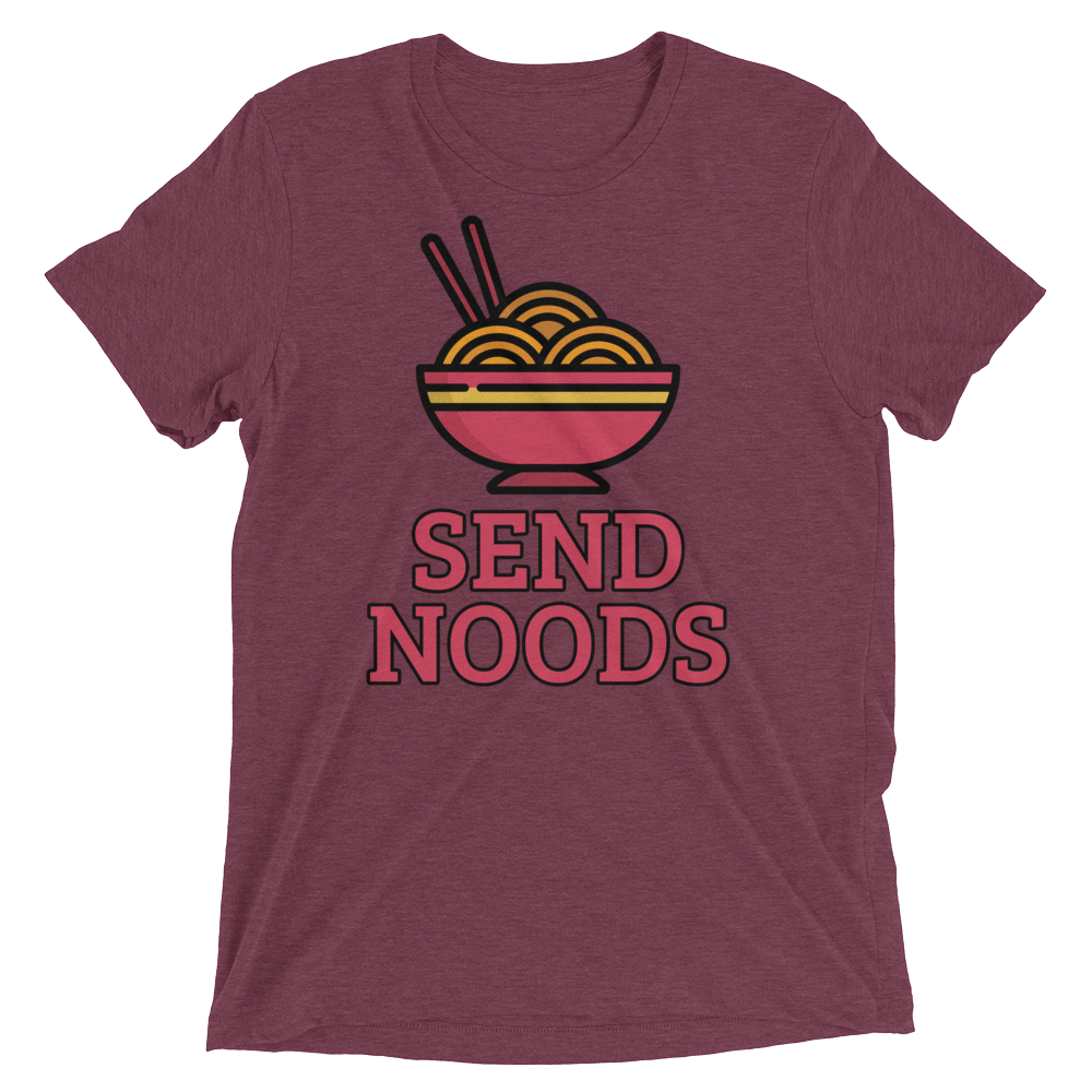 SEND NOODS - DealByEthan.gay loves Swish Embassy