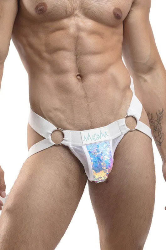 SEQUIN JOCKSTRAP - DealByEthan.gay loves *SSTRICKS APPAREL