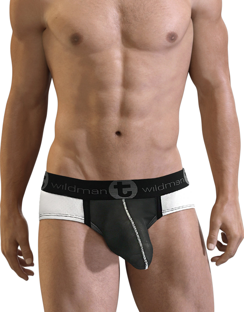 Slut Big Boy Pouch Brief See Through Pouch - DealByEthan.gay