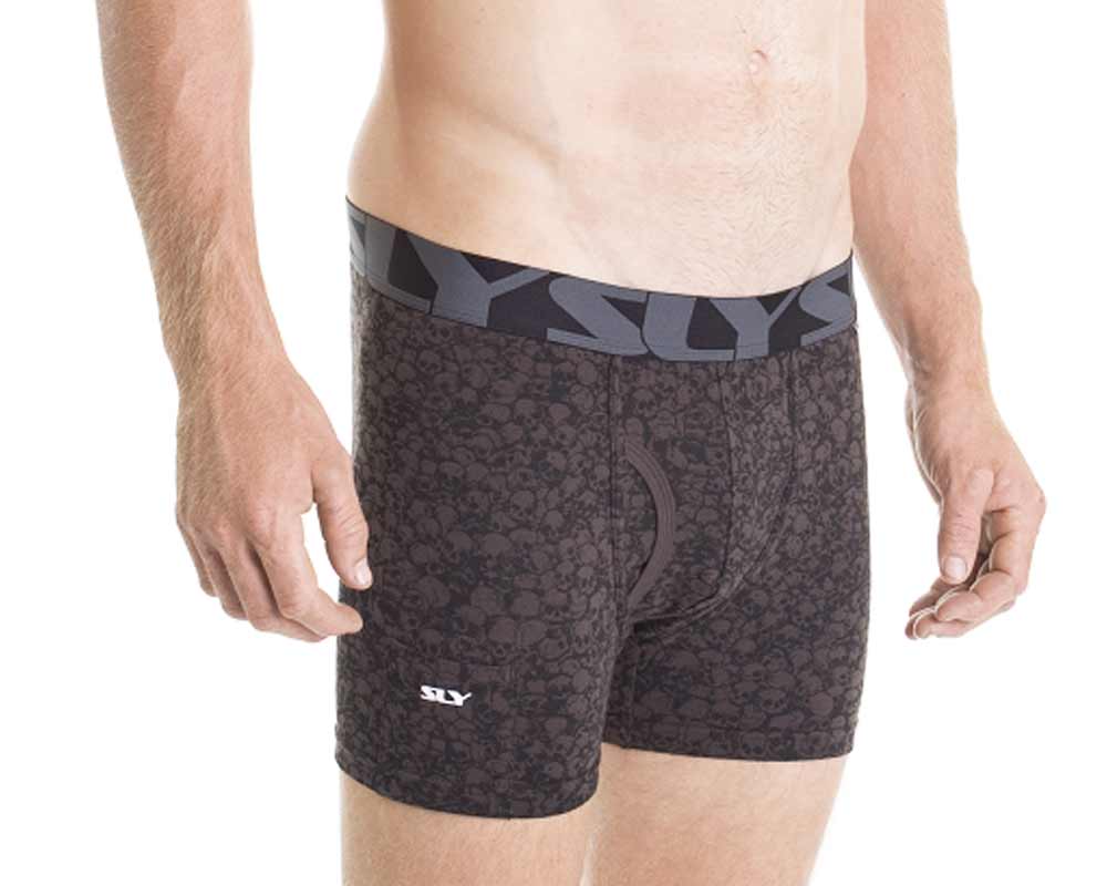 SLY SL-BURDDW-Rising Dead  Rising Dead Work Boxer Brief - DealByEthan.gay