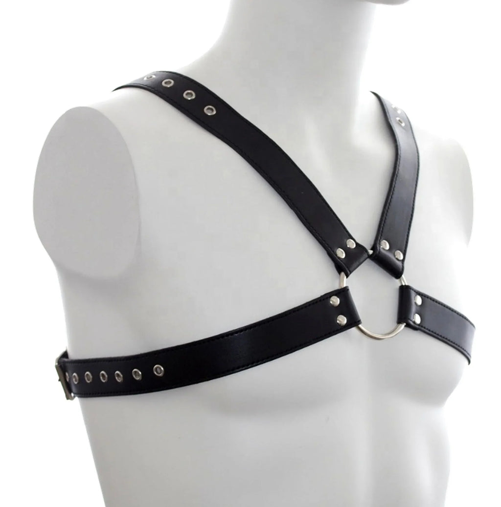 SMOOTH BUCKLE X HARNESS - DealByEthan.gay loves KNOBS