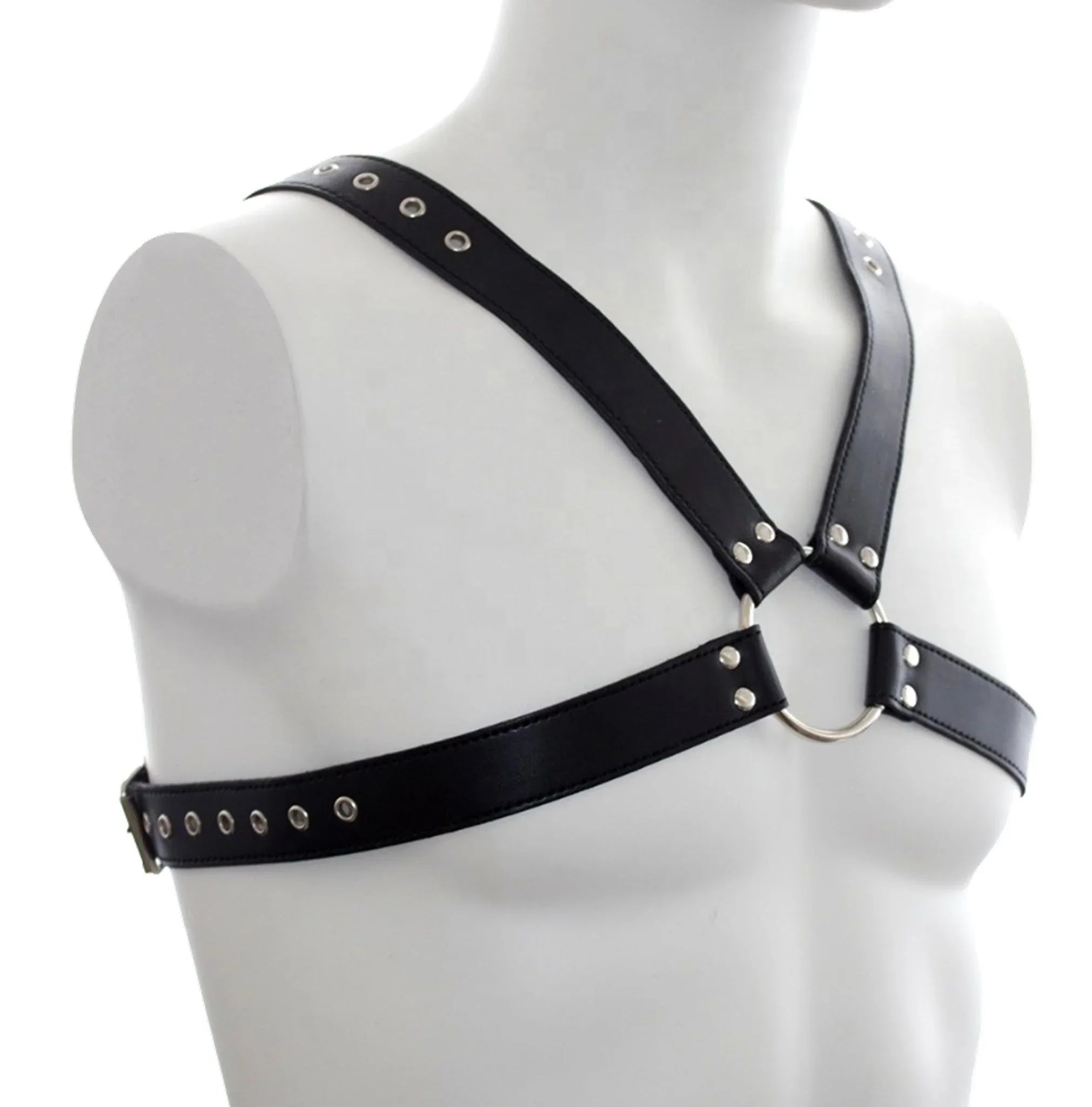 SMOOTH BUCKLE X HARNESS - DealByEthan.gay loves KNOBS