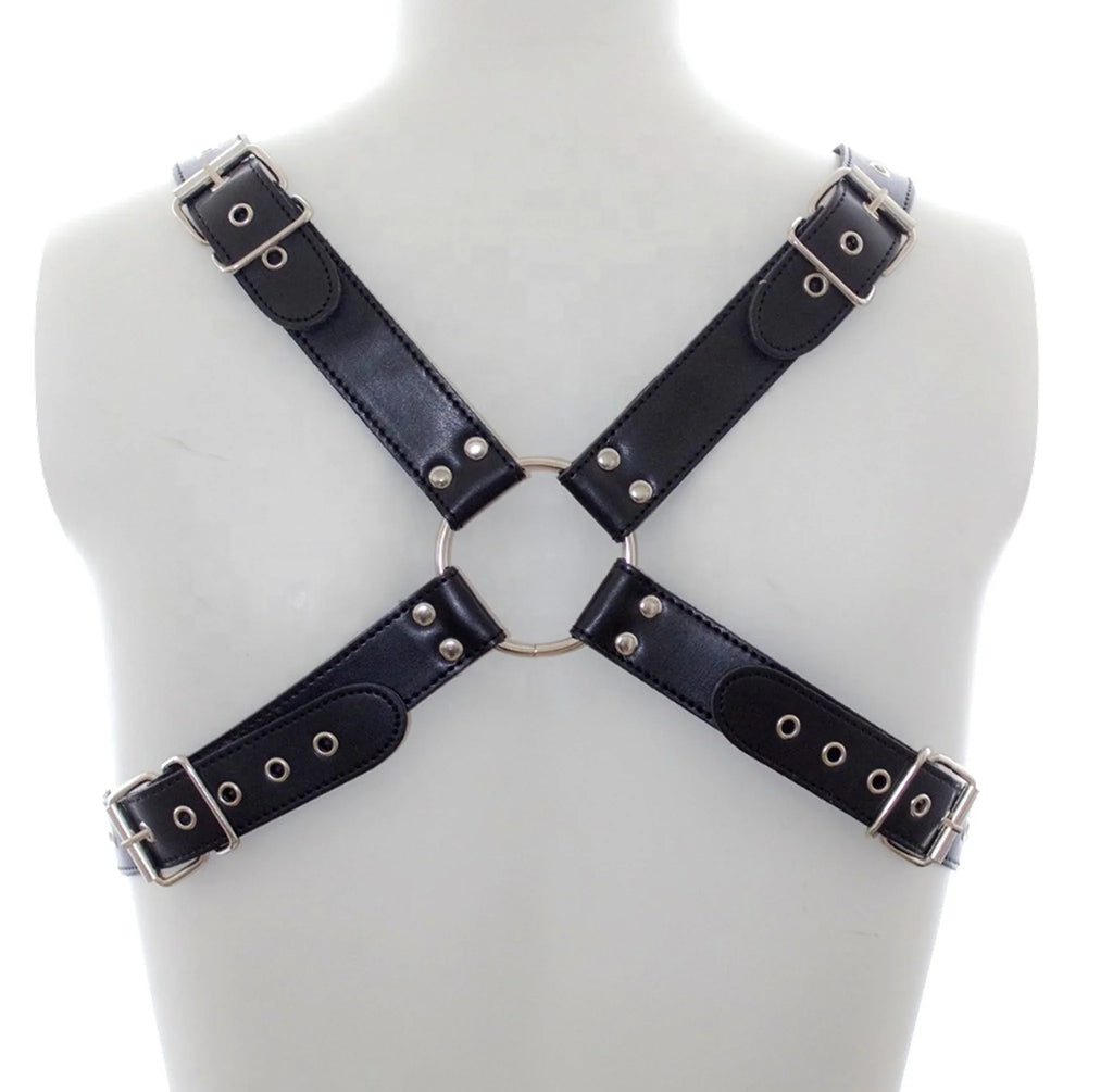 SMOOTH BUCKLE X HARNESS - DealByEthan.gay loves KNOBS