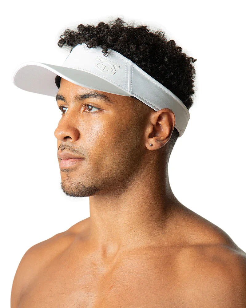 SNOUT VISOR - DealByEthan.gay loves Nasty Pig