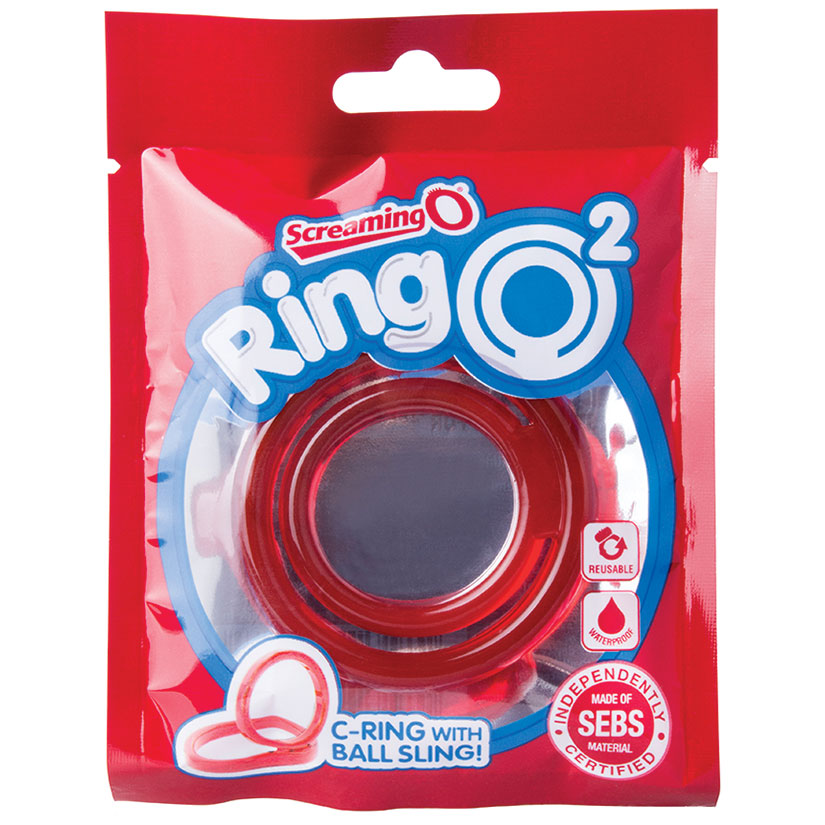Screaming O RingO2-Red - DealByEthan.gay