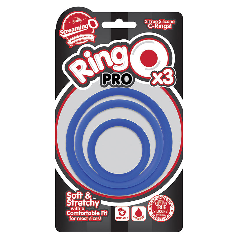 Screaming O RingO Pro x3-Blue - DealByEthan.gay