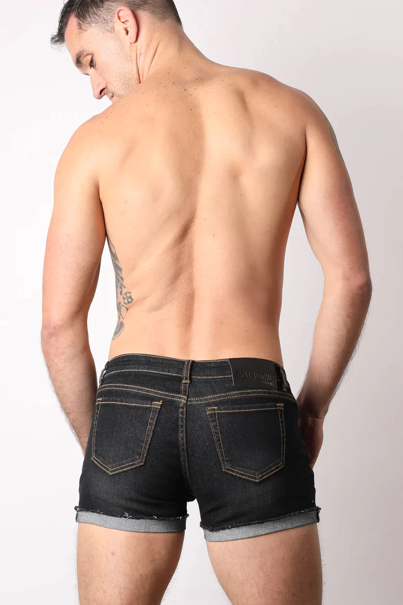 SOMA DENIM "BOOTY" SHORT - DealByEthan.gay loves Timoteo