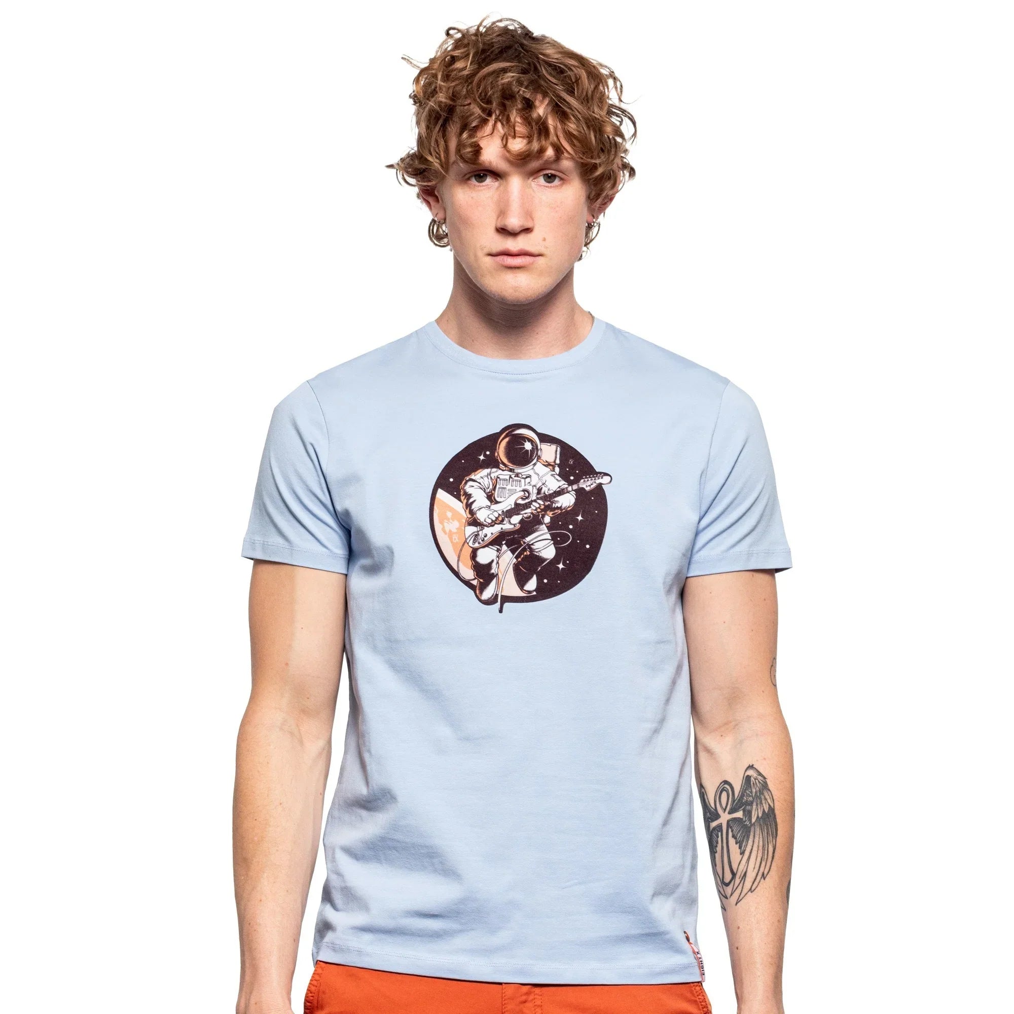 SPACE ROCK GRAPHIC T-SHIRT - DealByEthan.gay loves Eight-X