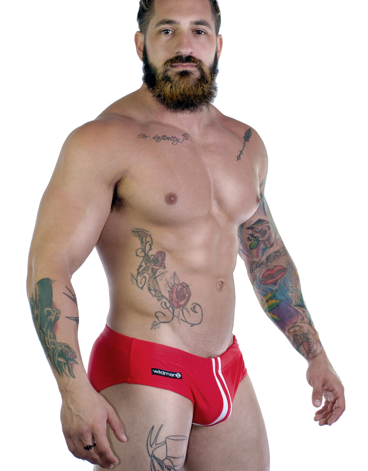 Sportivo Bikini Red - DealByEthan.gay