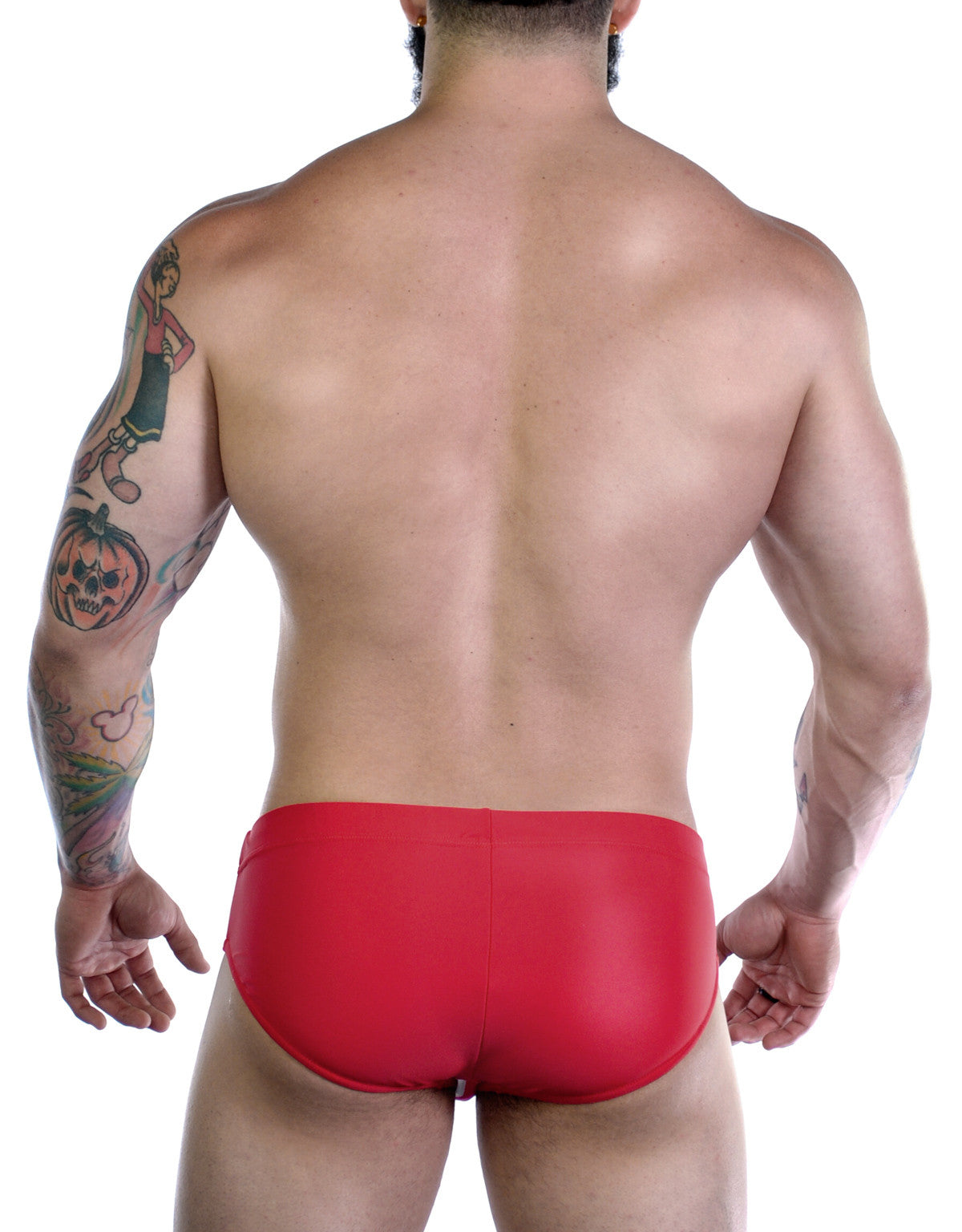 Sportivo Bikini Red - DealByEthan.gay