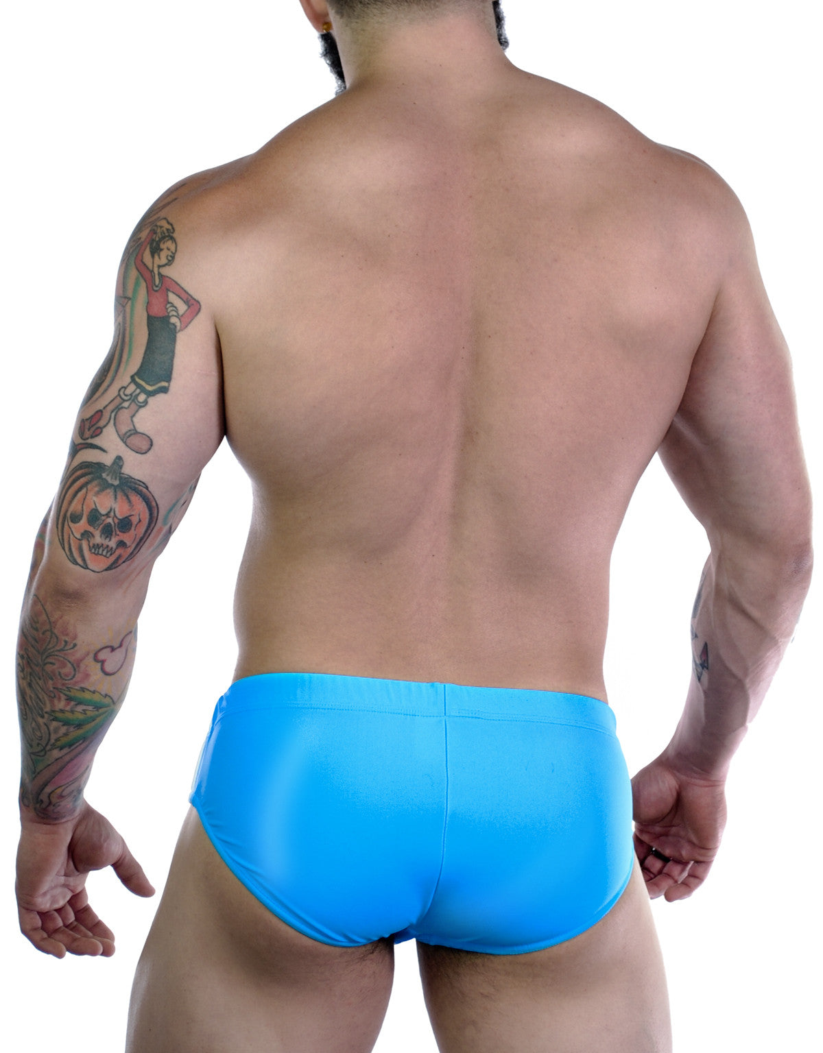 Sportivo Bikini Teal - DealByEthan.gay