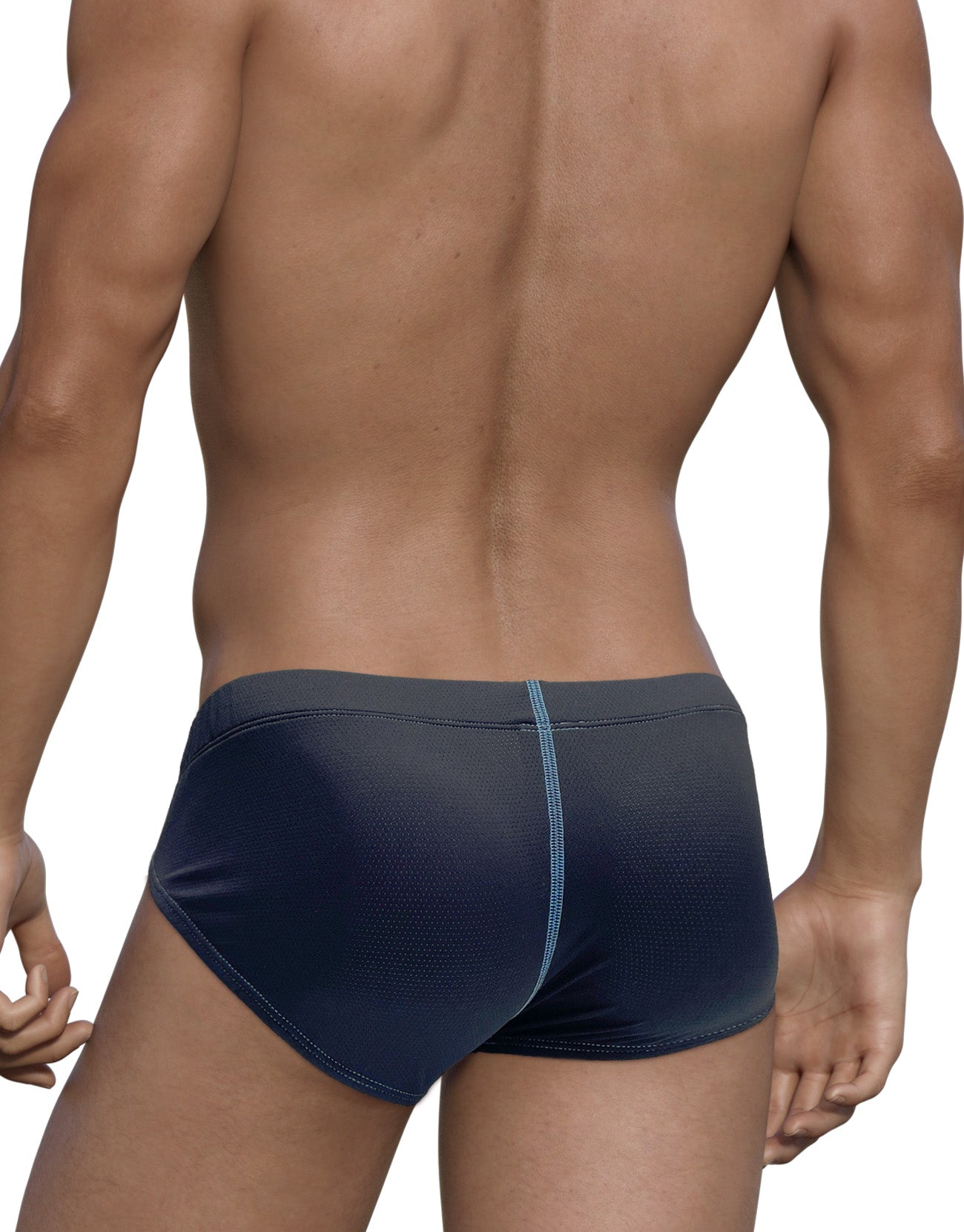 Stitch Big Boy Pouch Brief - Blue - DealByEthan.gay