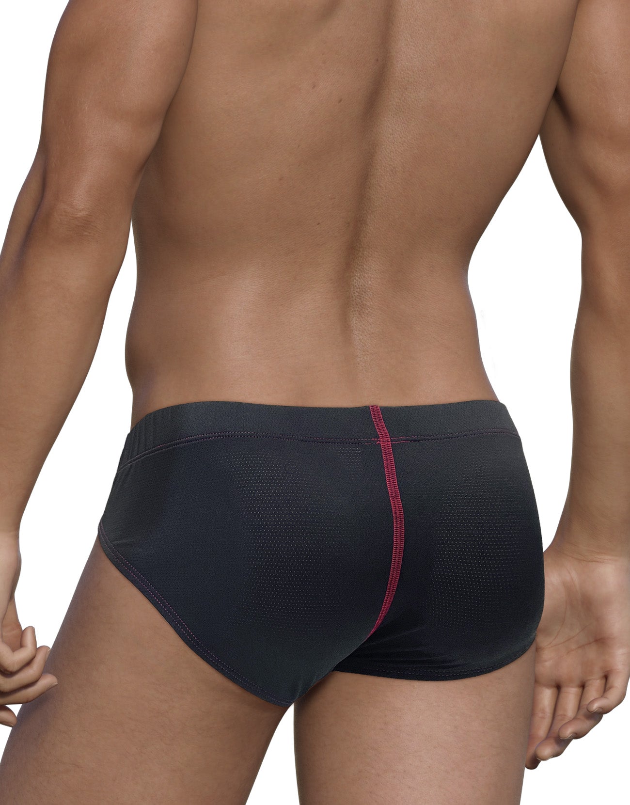 Stitch Big Boy Pouch Brief - Red - DealByEthan.gay