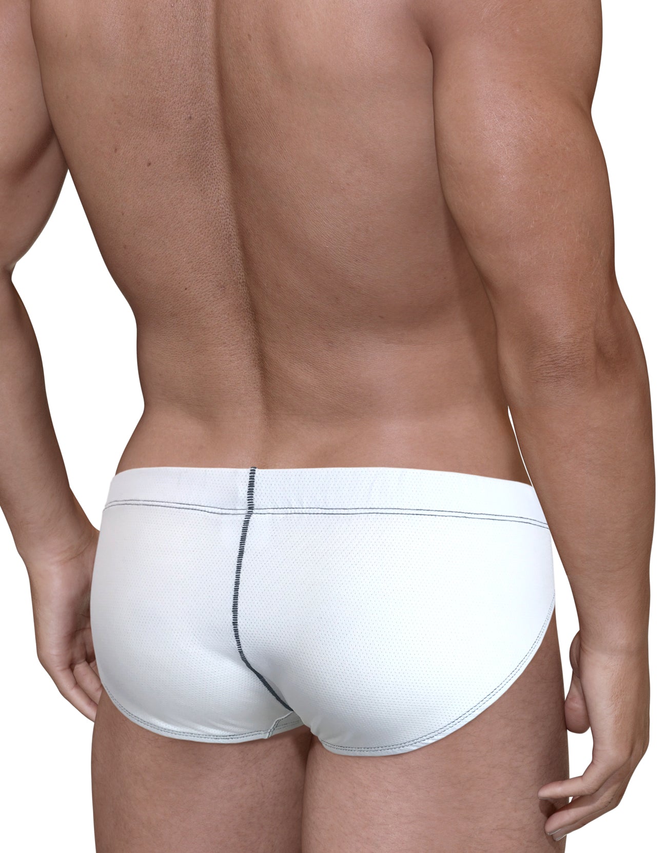 Stitch Big Boy Pouch Brief White - DealByEthan.gay