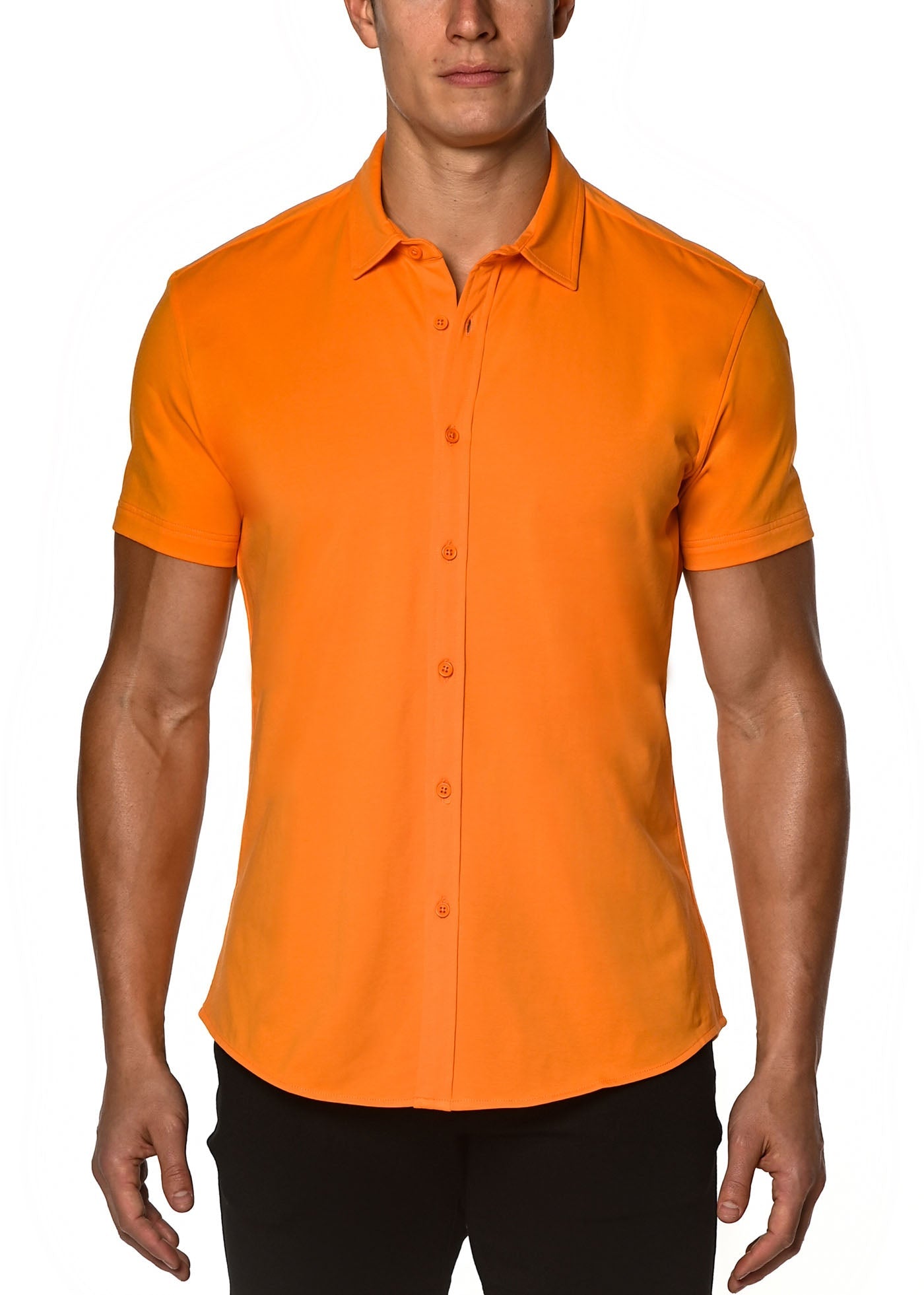 STRETCH KNIT SHIRT - DealByEthan.gay loves ST33LE