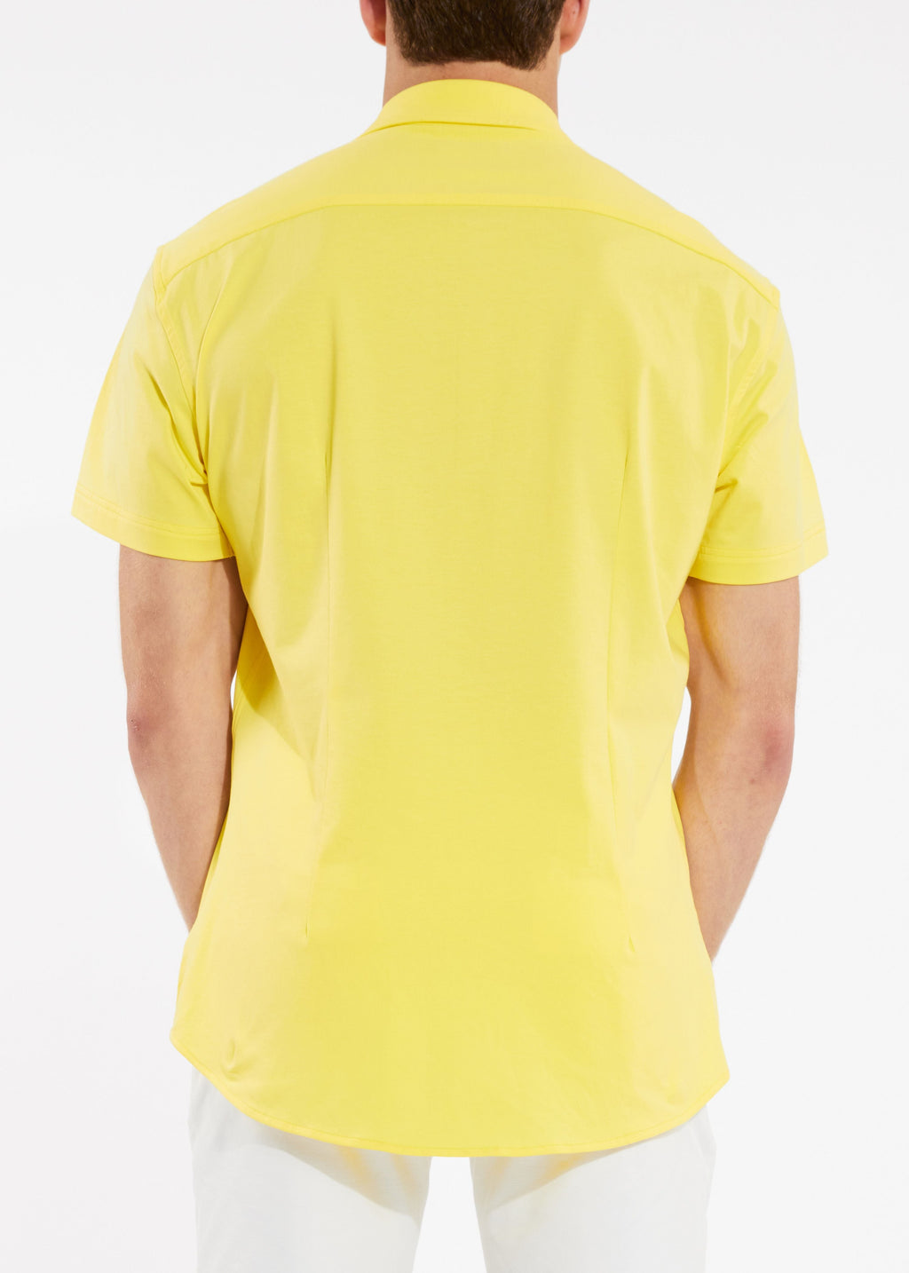 STRETCH KNIT SHIRT - DealByEthan.gay loves ST33LE