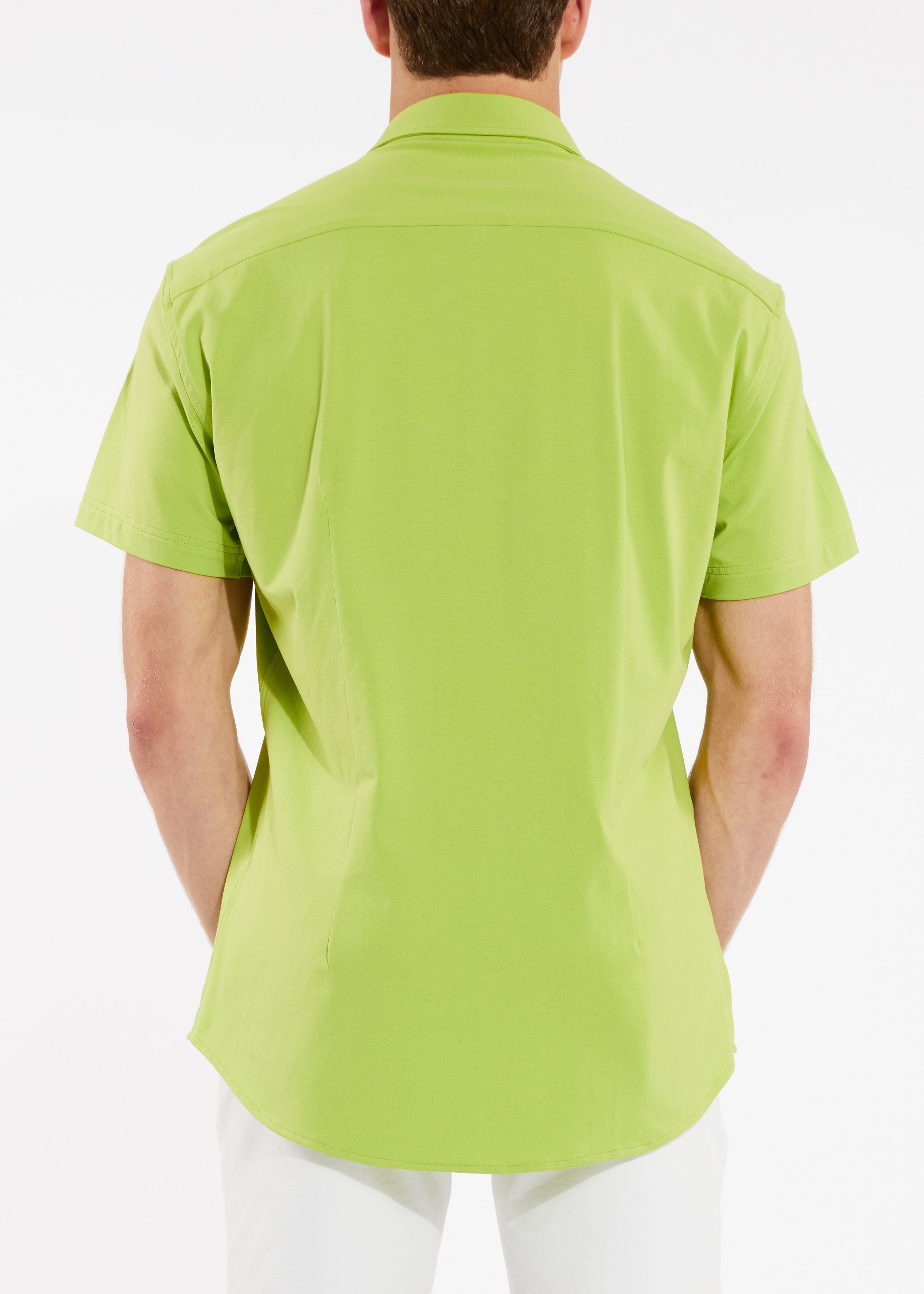 STRETCH KNIT SHIRT - DealByEthan.gay loves ST33LE