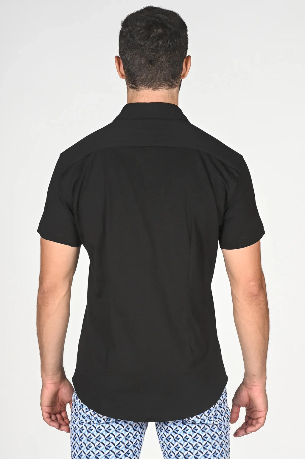STRETCH KNIT SHIRT - DealByEthan.gay loves ST33LE