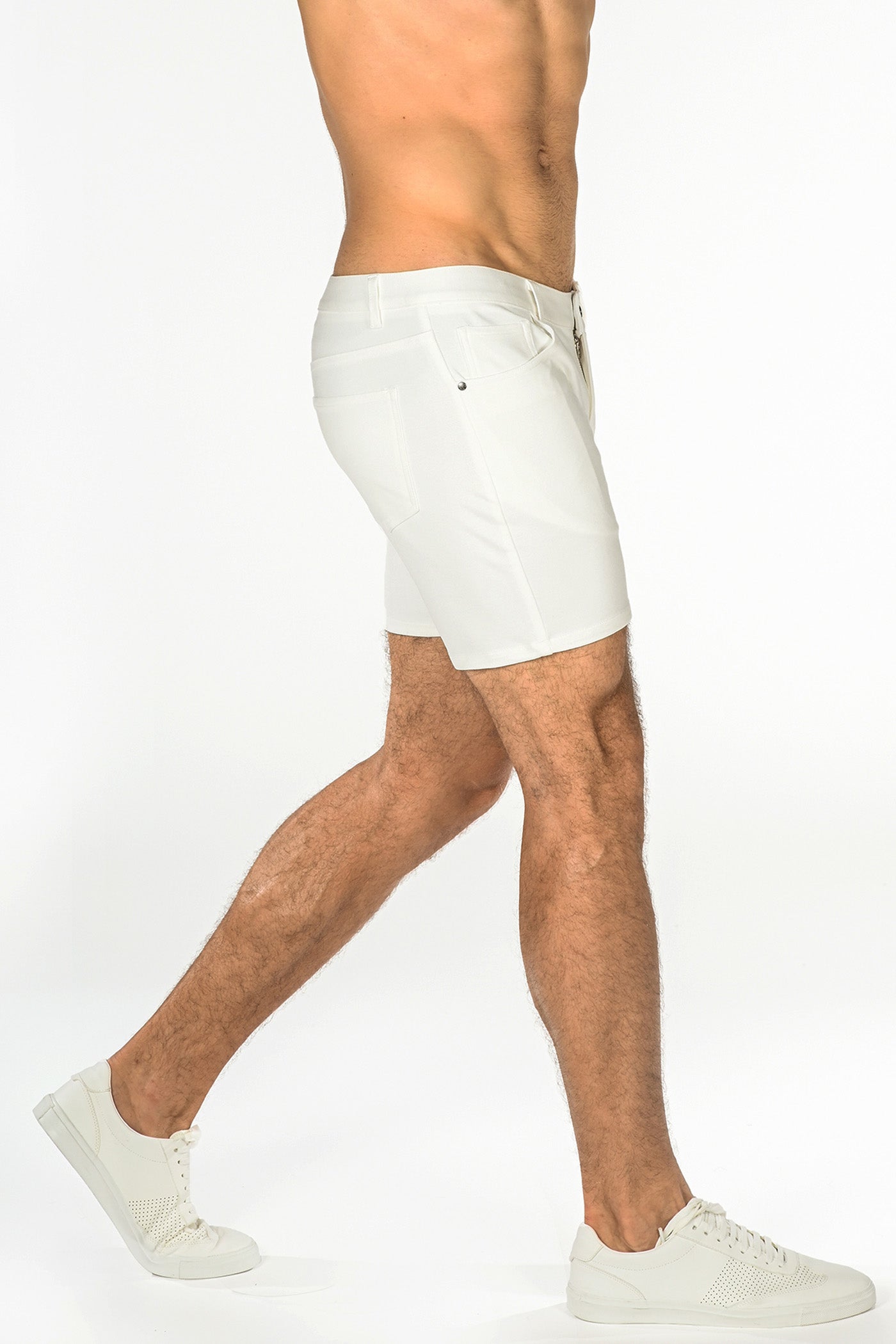 STRETCH KNIT SHORT - DealByEthan.gay loves ST33LE