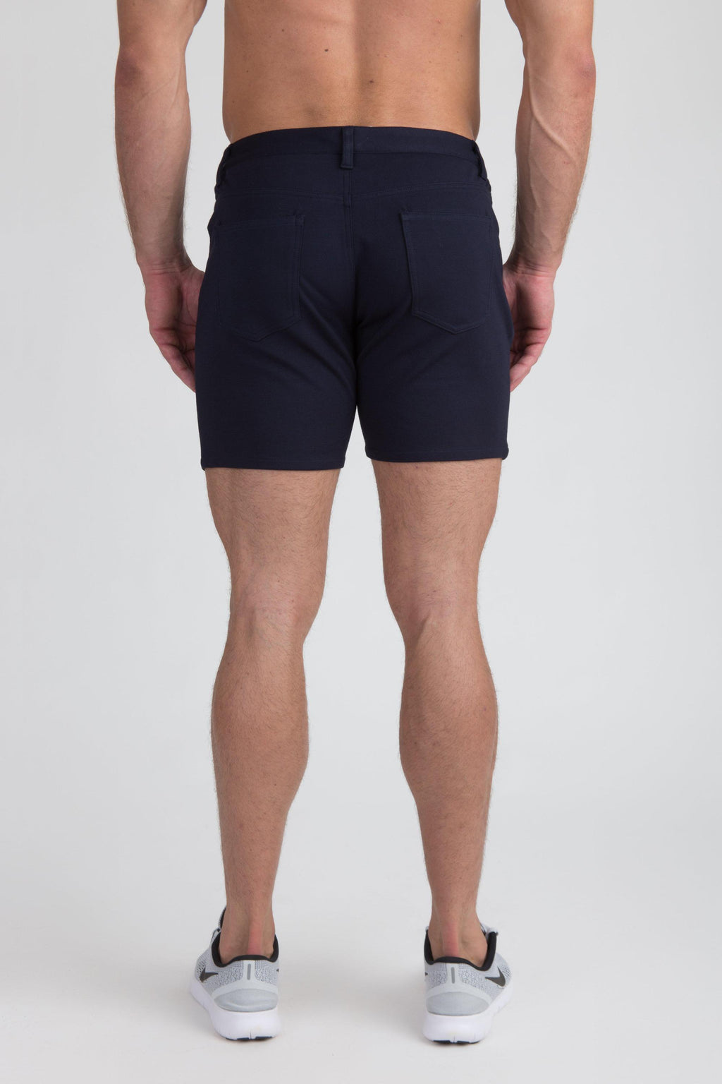 STRETCH KNIT SHORT - DealByEthan.gay loves ST33LE