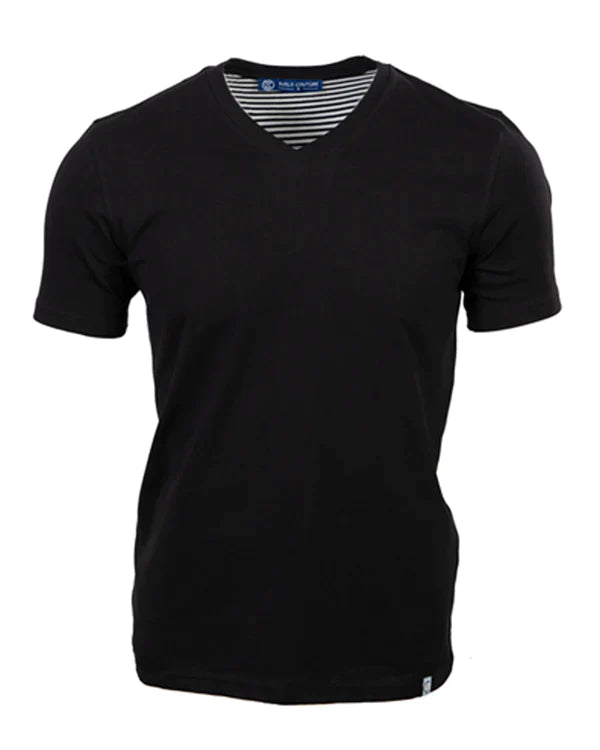 SUSLO V-NECK TEE - 4 COLORS TO CHOOSE - DealByEthan.gay loves Suslo Couture